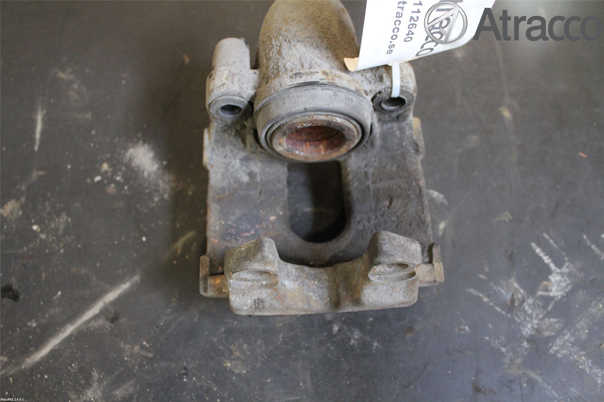 BMW 6 E63/64    02-10 Bremsecaliper Bak Høyre