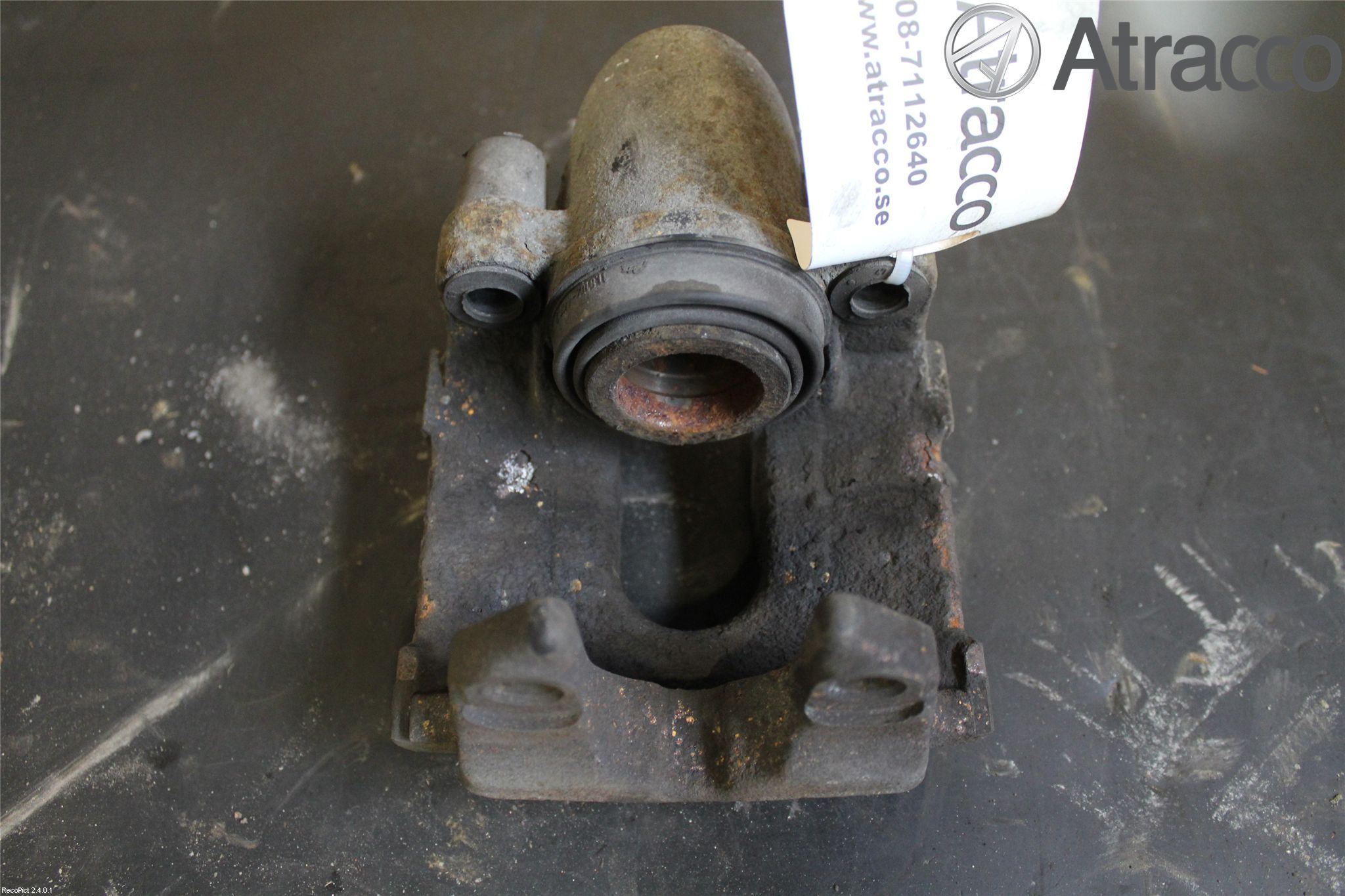 BMW 6 E63/64    02-10 Bremsecaliper Bak Høyre