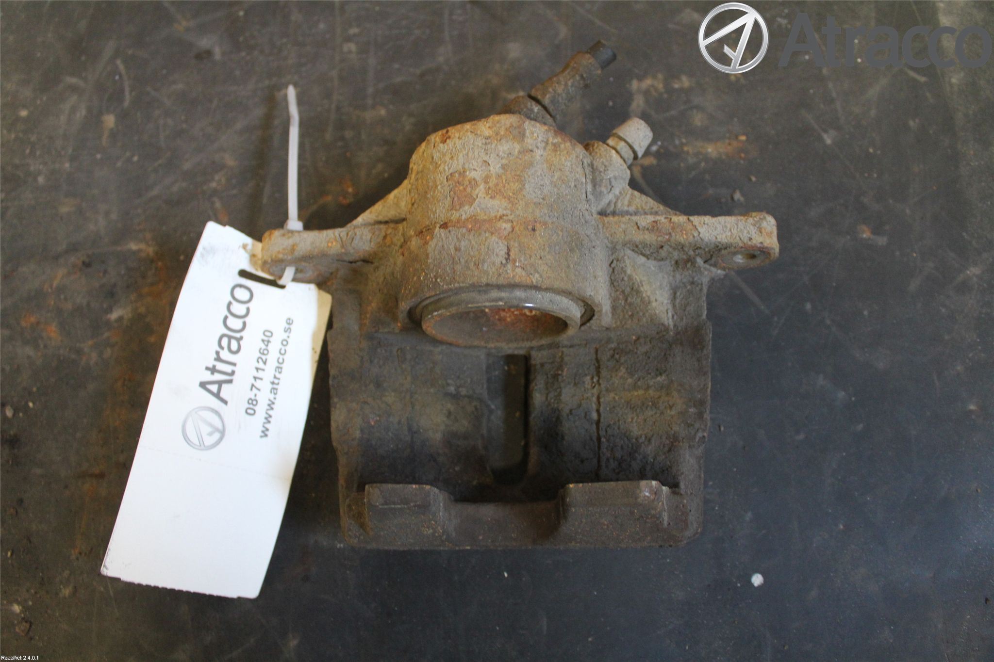 Ford MONDEO     01-06 Bremsecaliper Foran Høyre