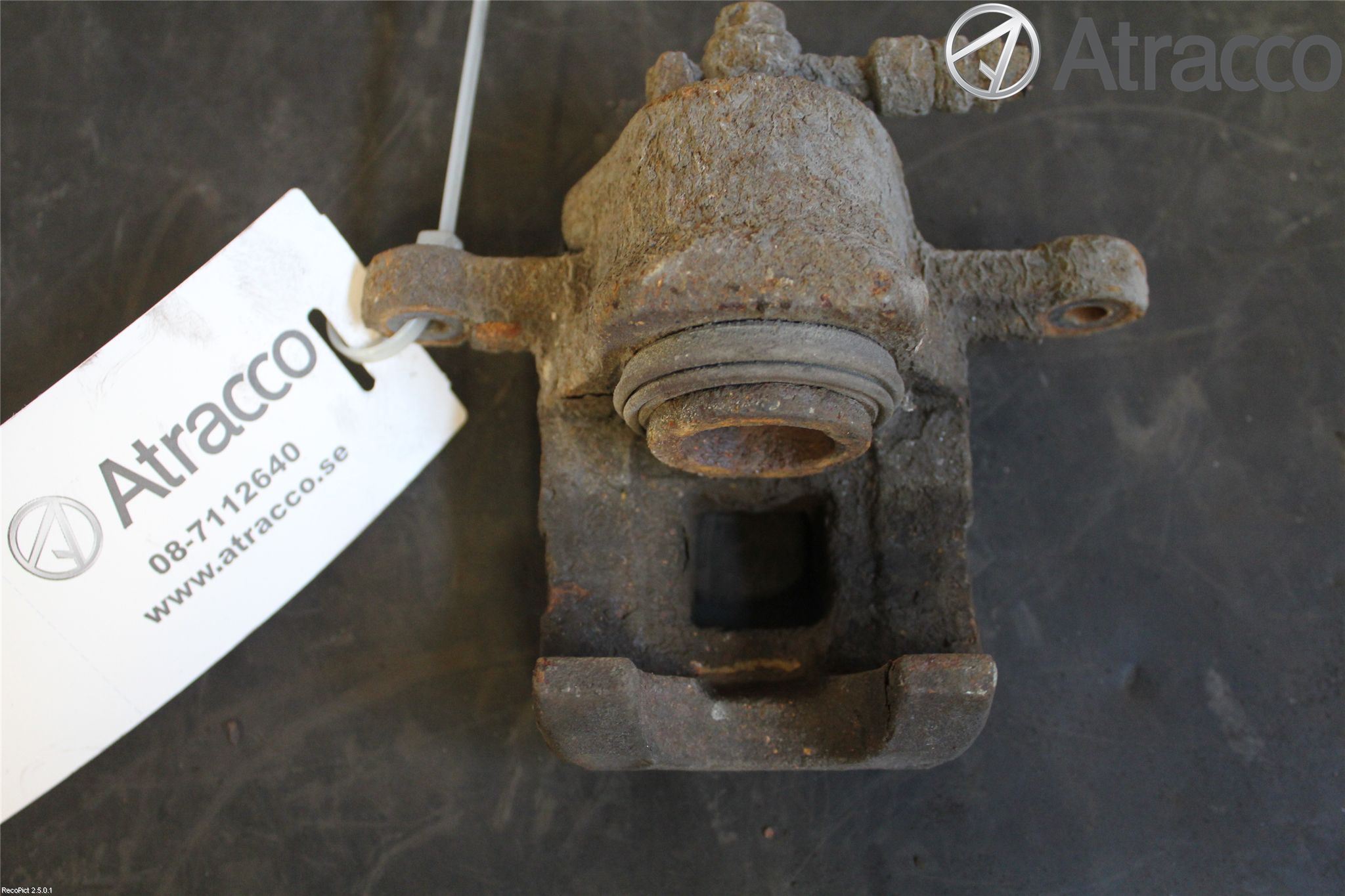 Hyundai SANTA FE  00-06 Bremsecaliper Bak Venstre
