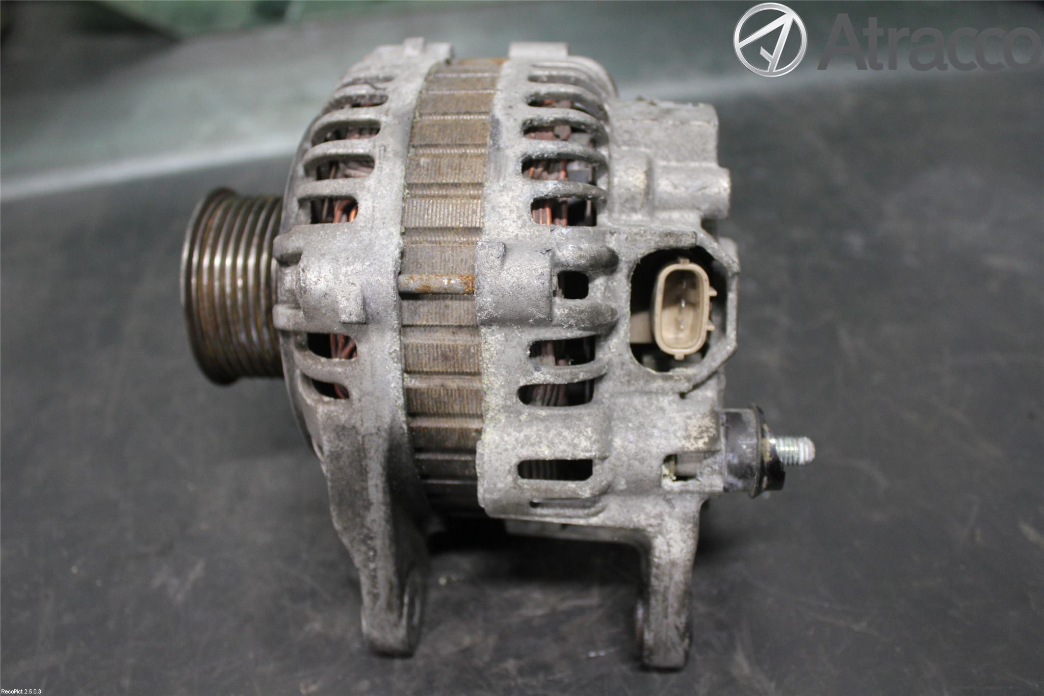 Mazda 6 02-08 Dynamo