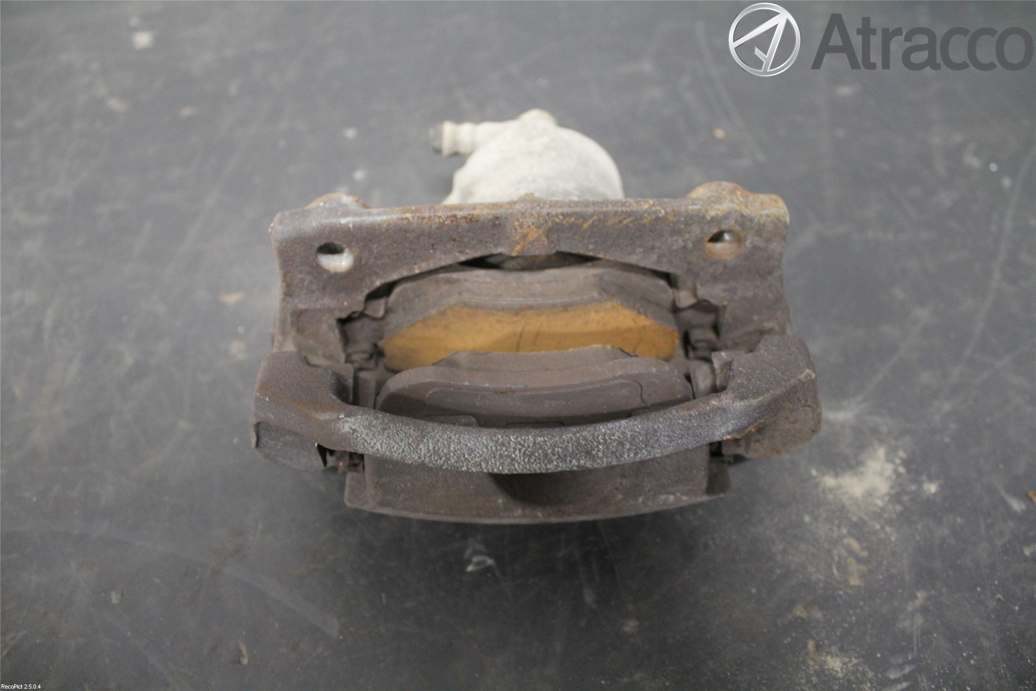 Toyota AYGO 06-14 Bremsecaliper Foran Venstre