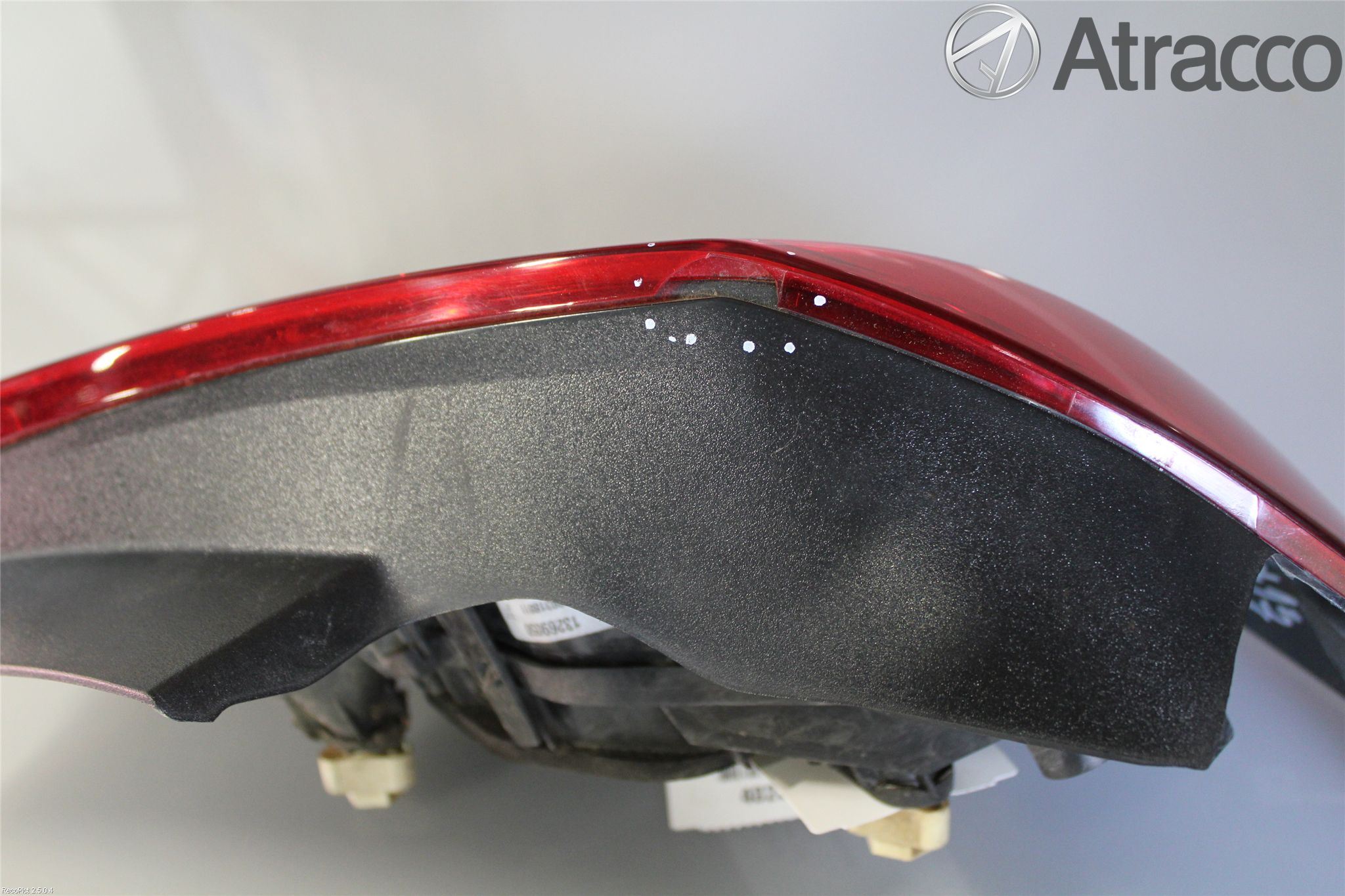 Opel CORSA D 07-14 Baklykt Venstre