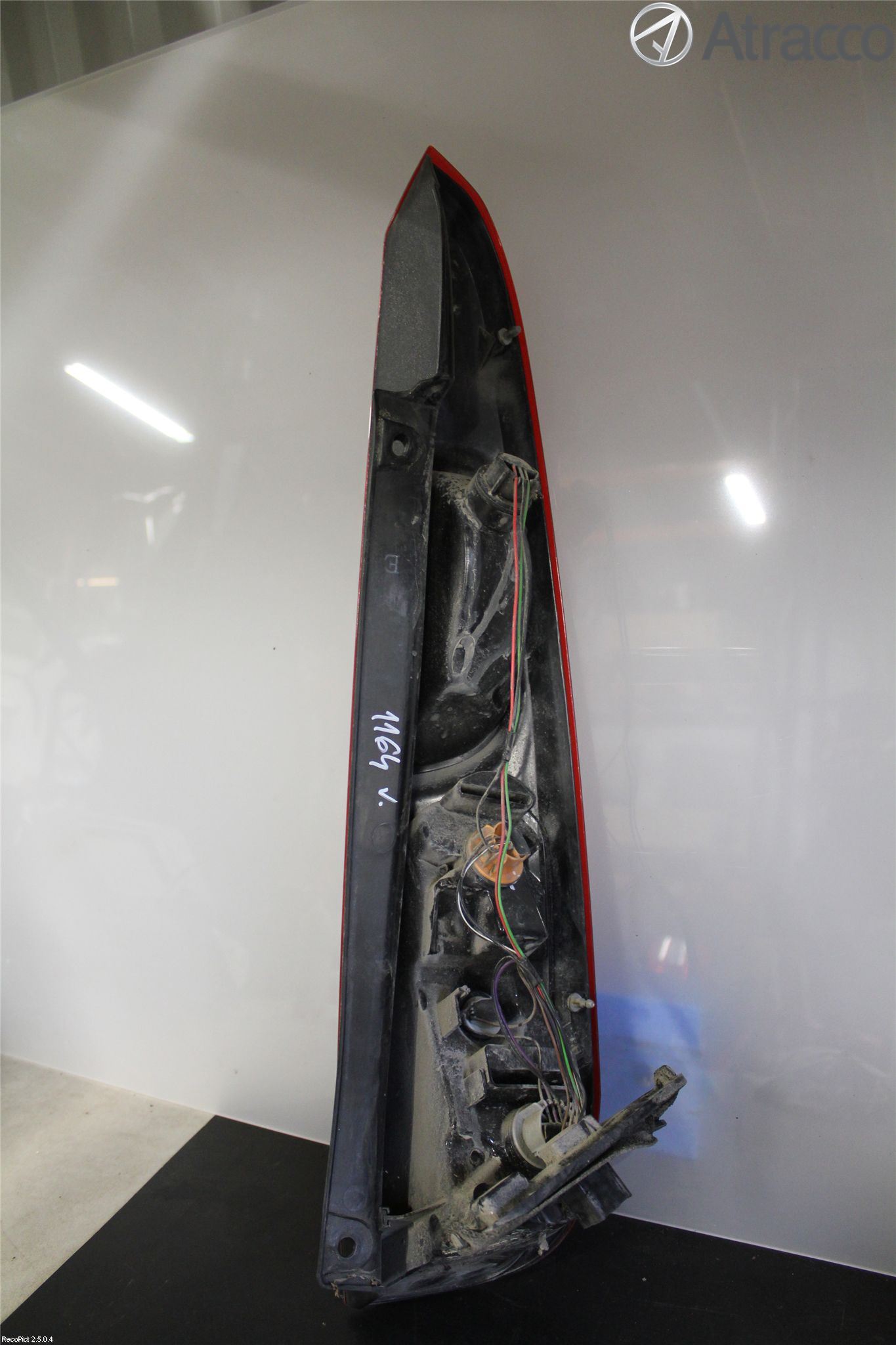 Ford FIESTA     06-08 Baklykt Venstre