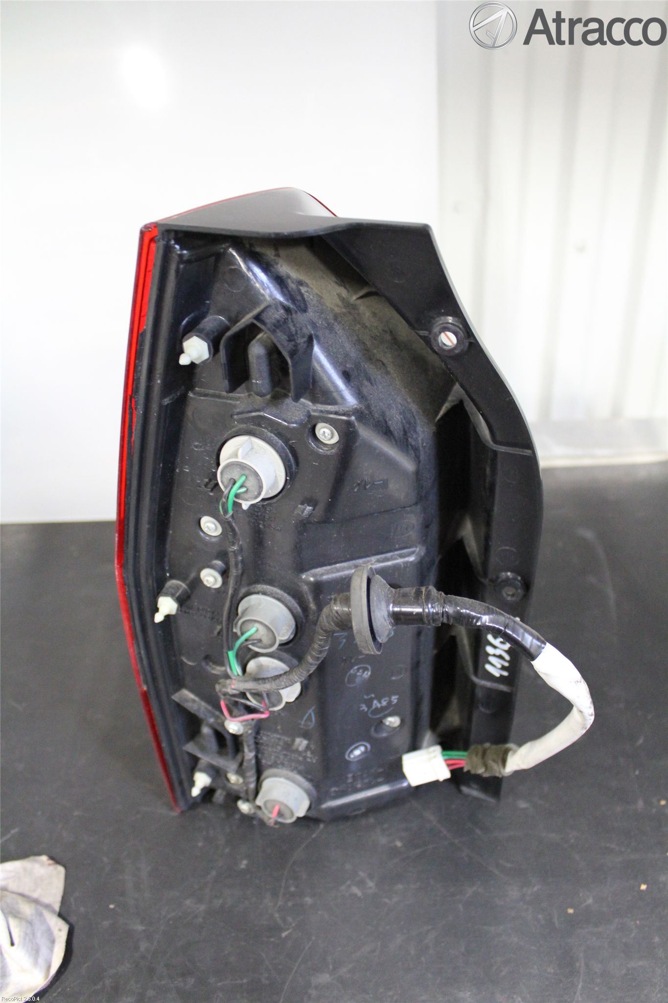 Mitsubishi SPACE WAG 99- Baklykt Høyre