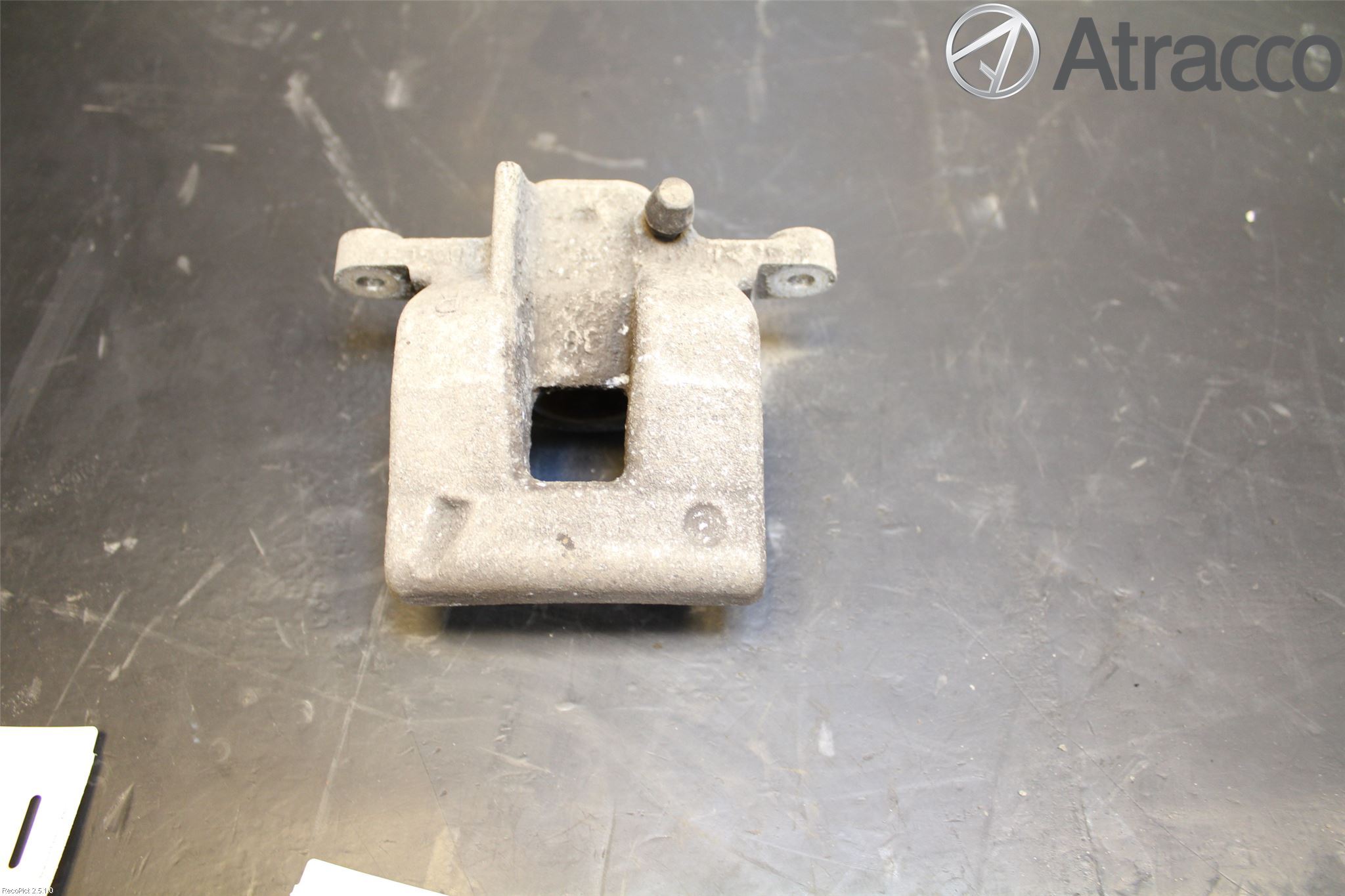 Toyota VERSO 09-18 Bremsecaliper Bak Høyre