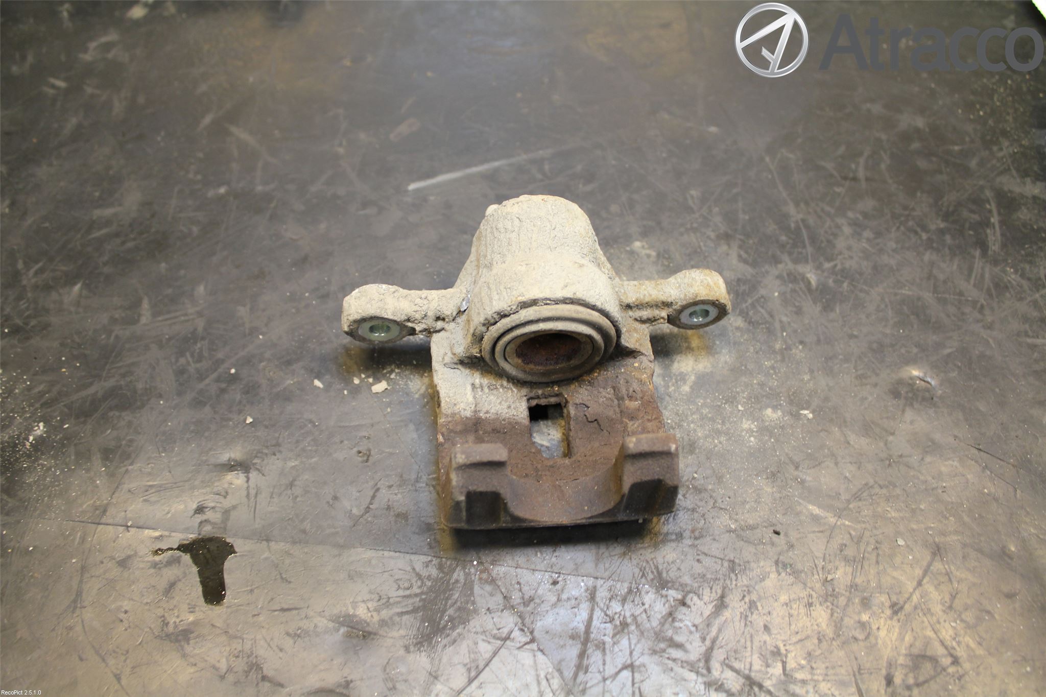 Hyundai i30 FD 07-12 Bremsecaliper Bak Høyre