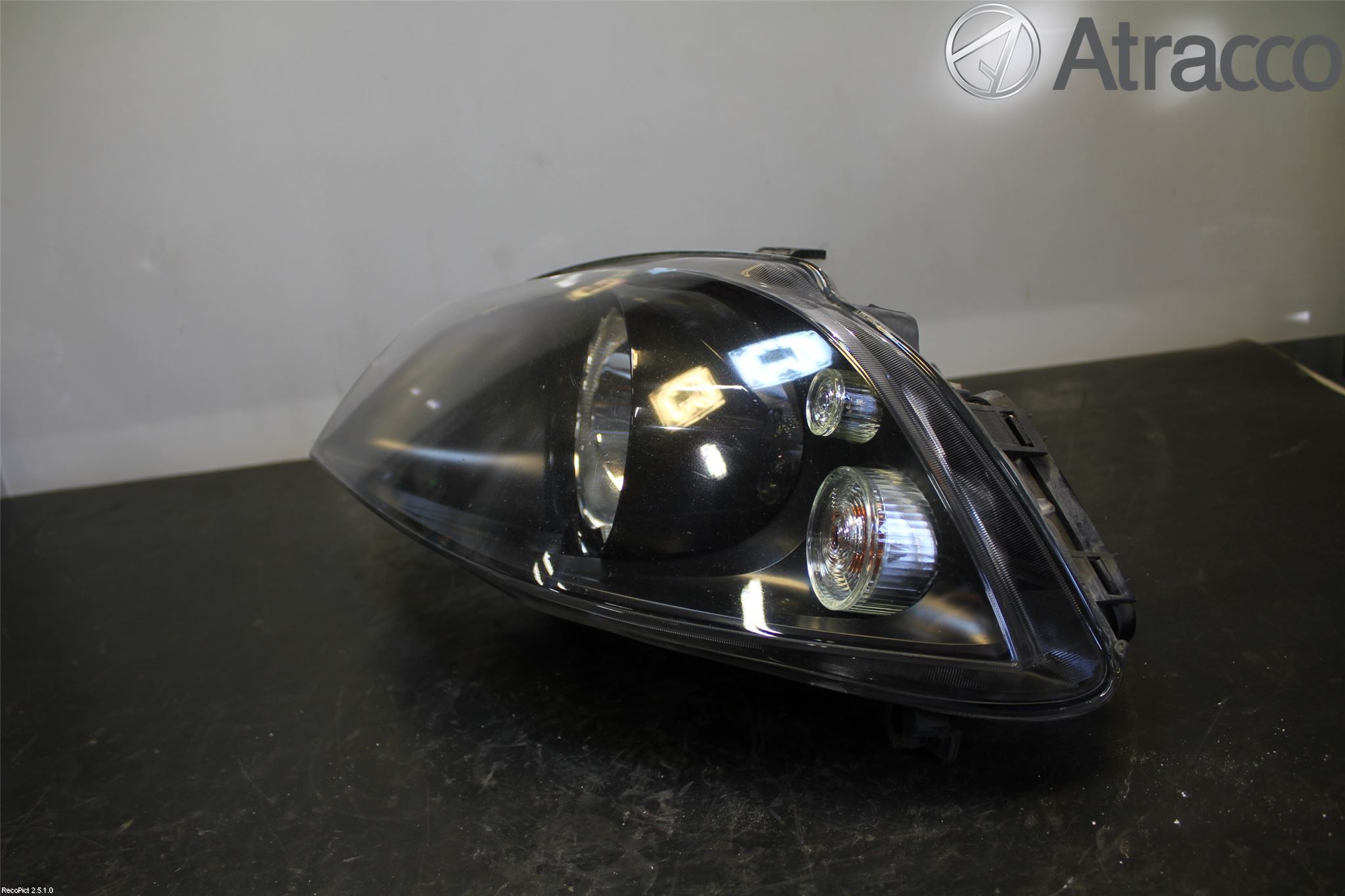 Seat IBIZA III 02-06 Frontlykt Venstre