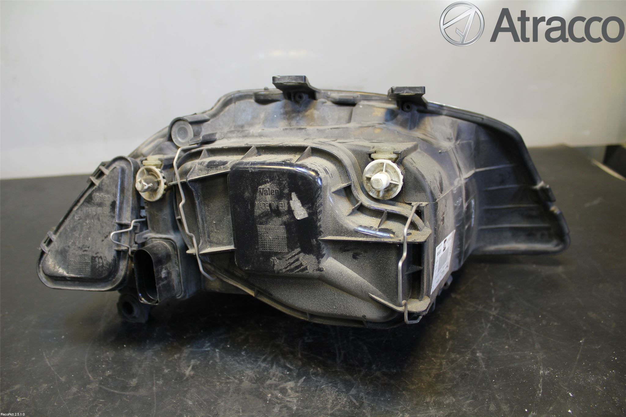 Seat IBIZA III 02-06 Frontlykt Venstre