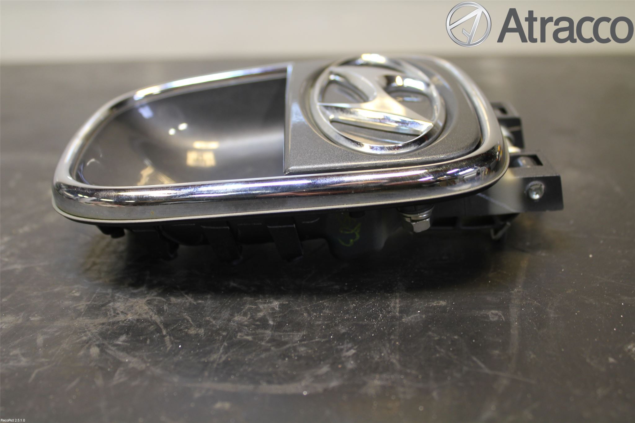 Hyundai i10 PA 08-13 Bakluke Handtak Ytre