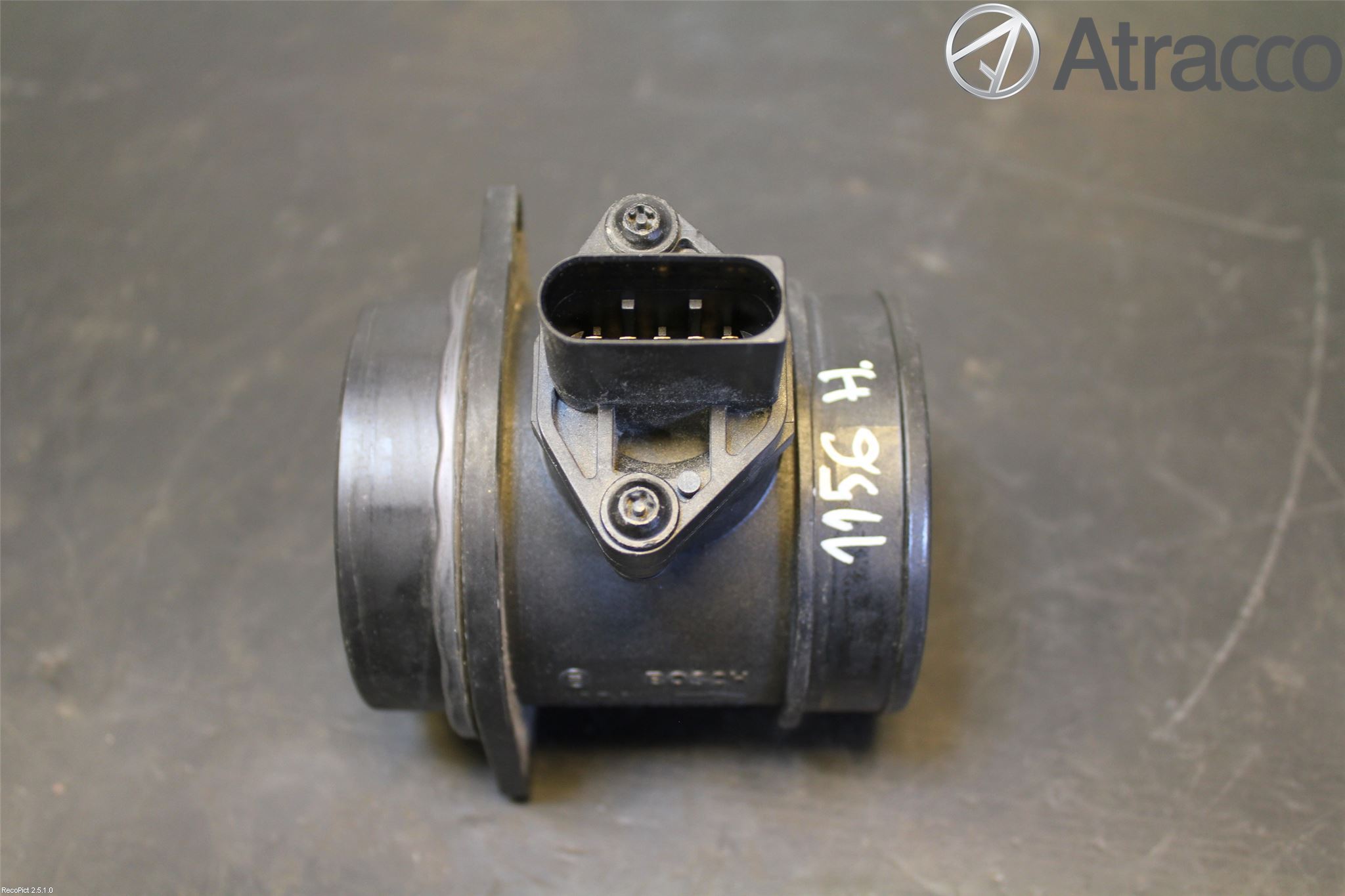 Audi A8/S8 4E  02-09 Inns Luftmassemåler