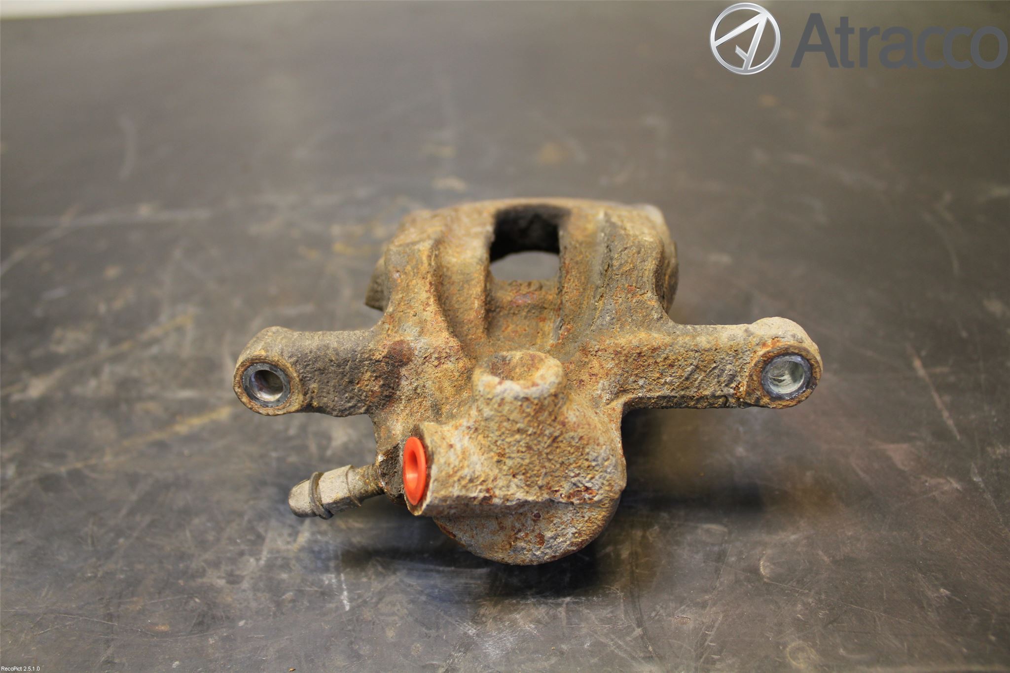 Mercedes-Benz MB A-KLASS (W169) 04-12 Bremsecaliper Bak Venstre