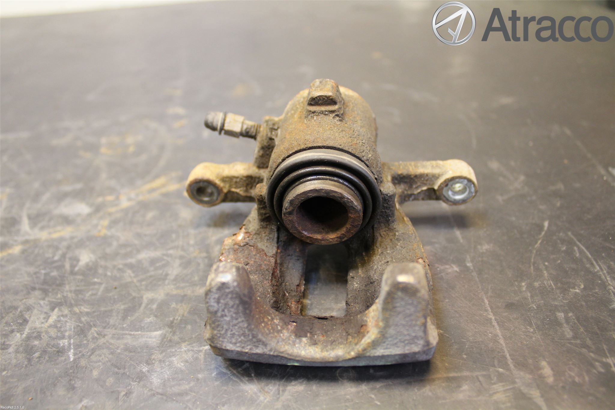 Mercedes-Benz MB A-KLASS (W169) 04-12 Bremsecaliper Bak Venstre