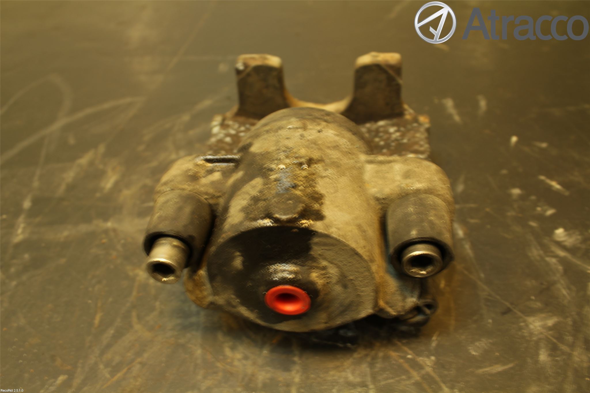 BMW 5 E39 95-04 Bremsecaliper Bak Høyre