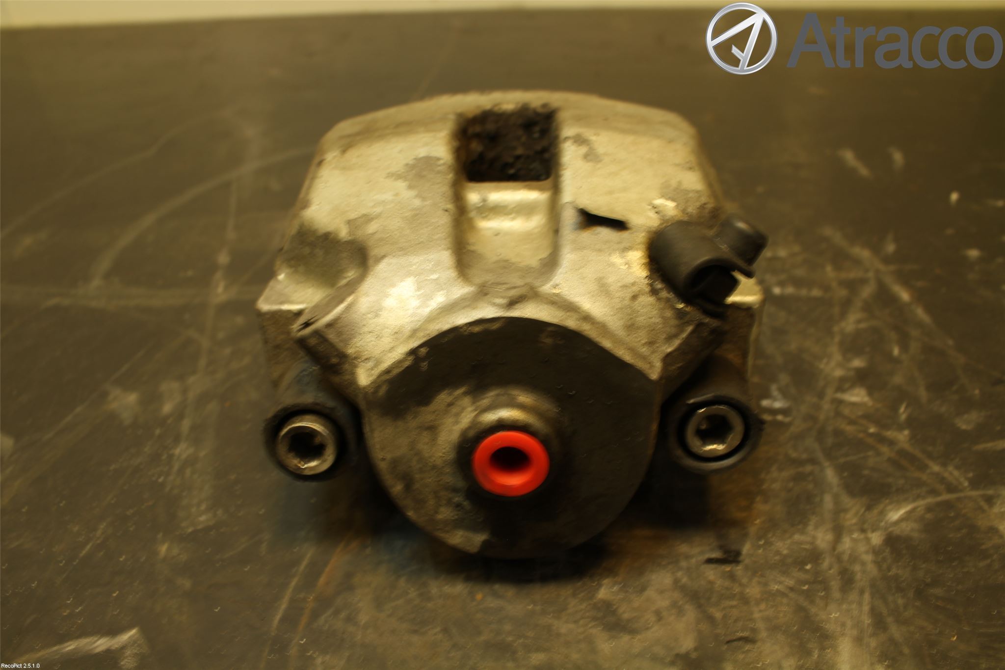 BMW 5 E39 95-04 Bremsecaliper Bak Venstre