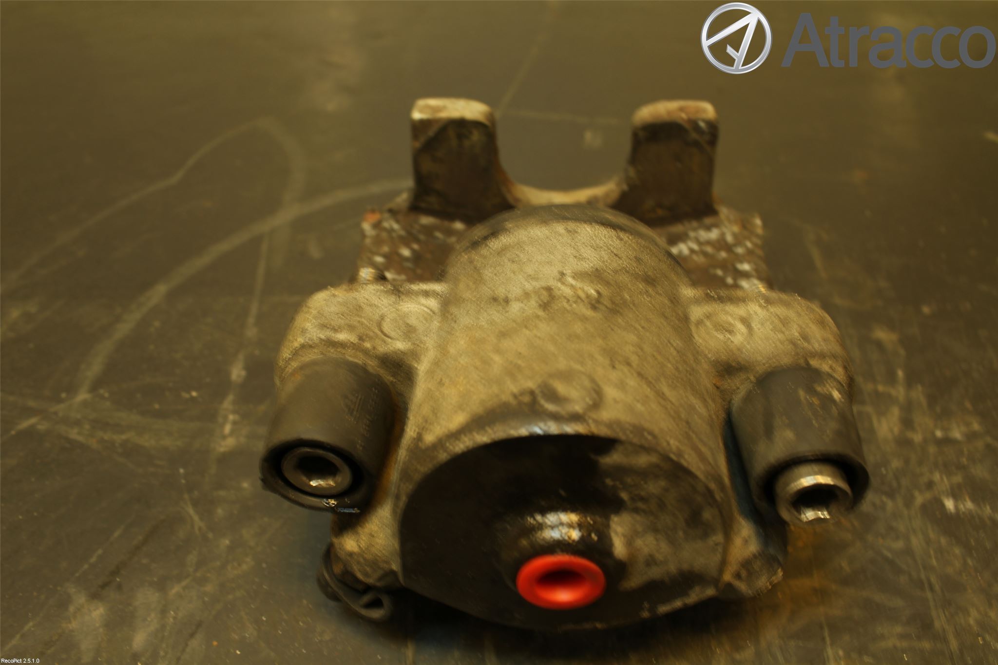 BMW 5 E39 95-04 Bremsecaliper Bak Venstre