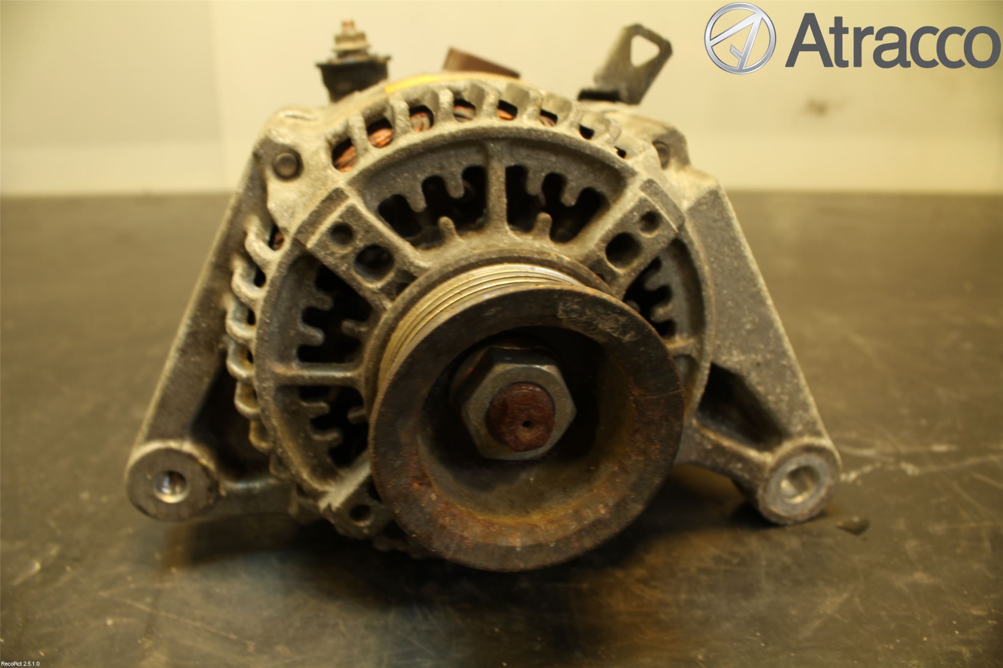 Toyota COROLLA 02-07 Dynamo