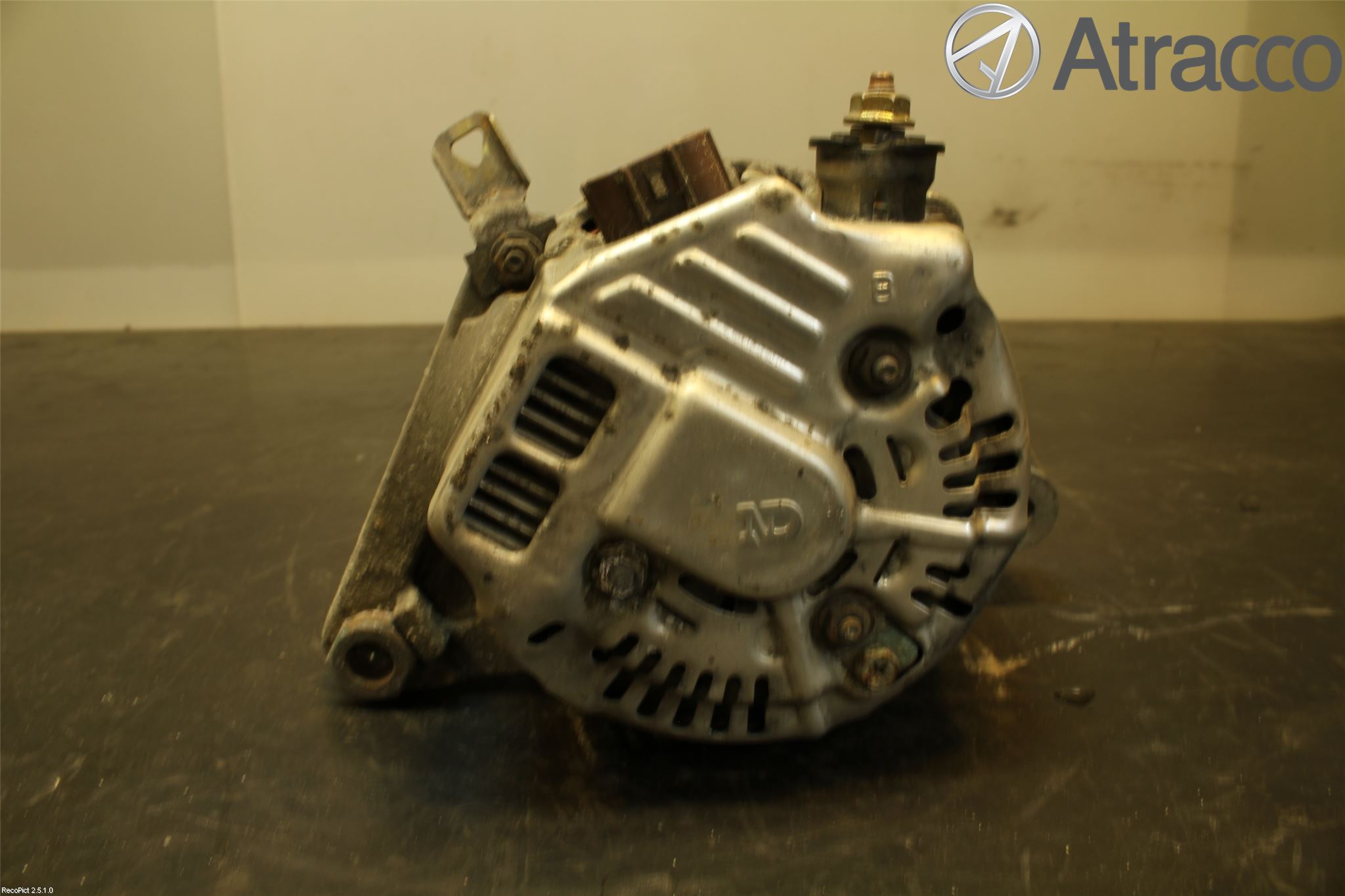 Toyota COROLLA 02-07 Dynamo