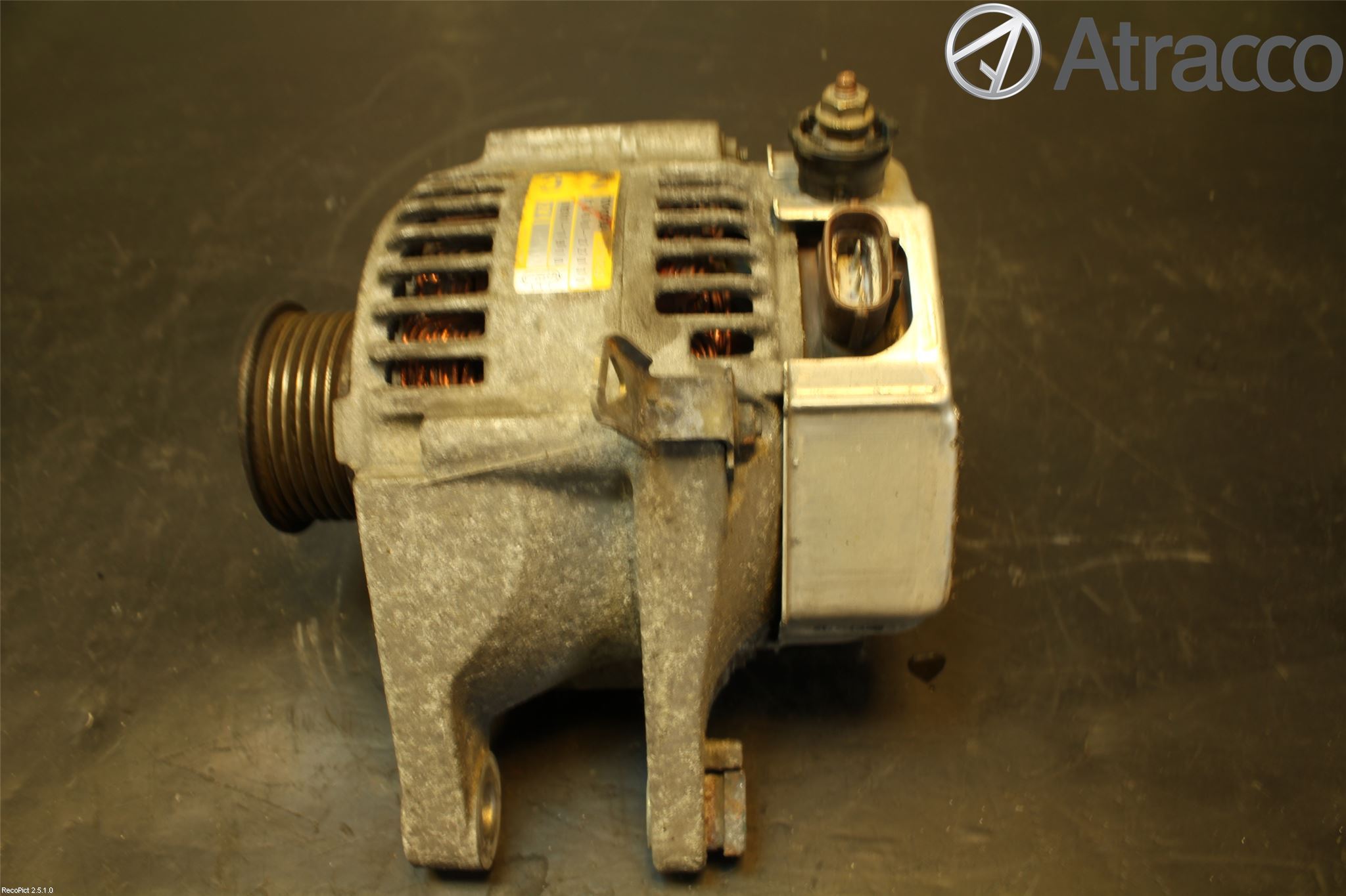 Toyota COROLLA 02-07 Dynamo