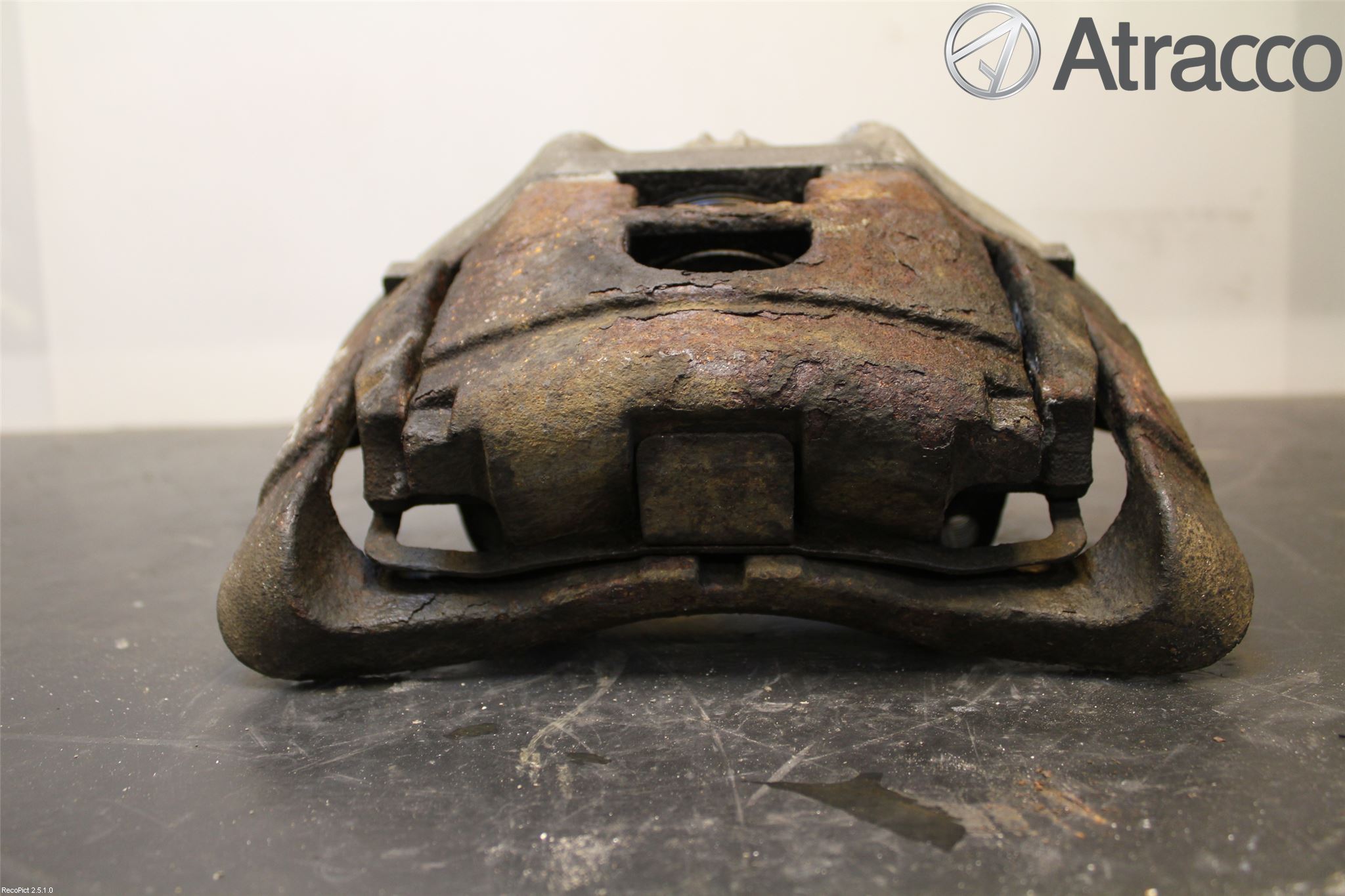 Audi A6/S6     05-11 Bremsecaliper Foran Venstre