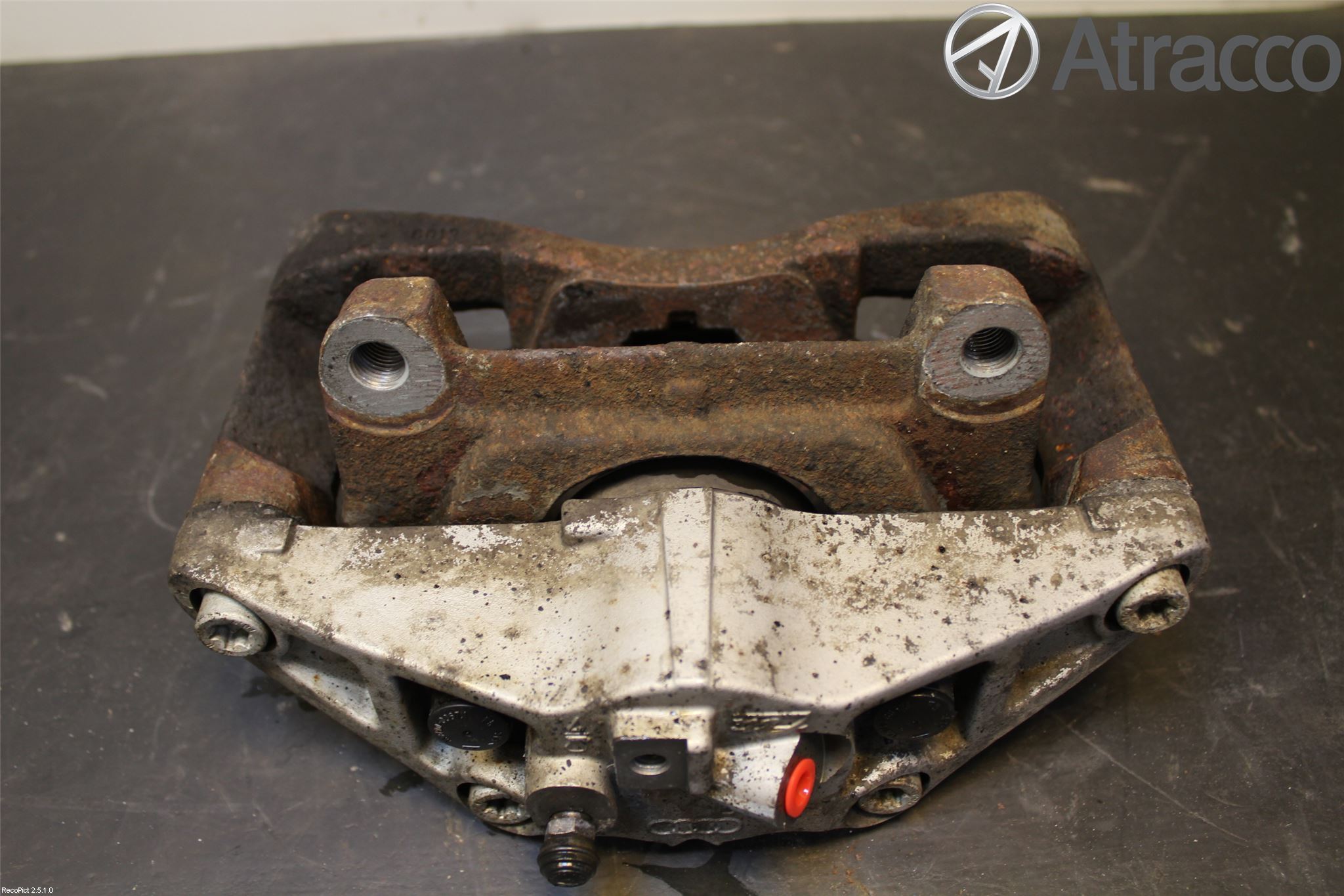 Audi A6/S6     05-11 Bremsecaliper Foran Venstre