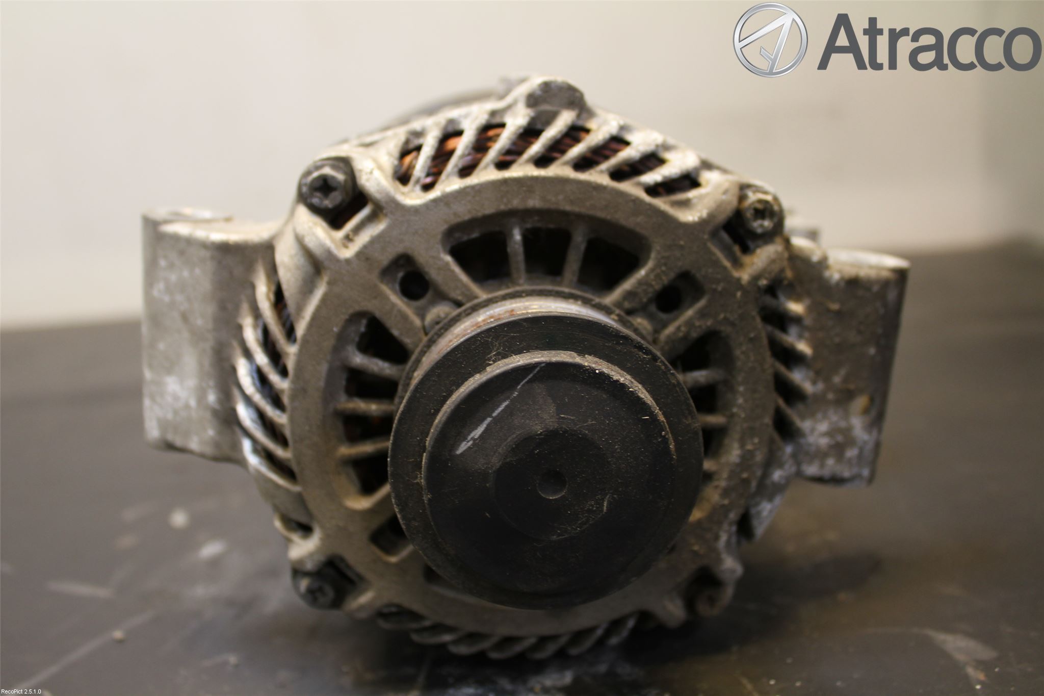 Mazda 3 I 07-08 Dynamo