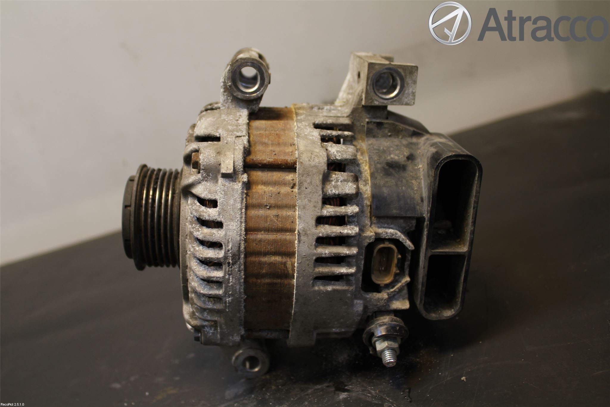 Mazda 3 I 07-08 Dynamo