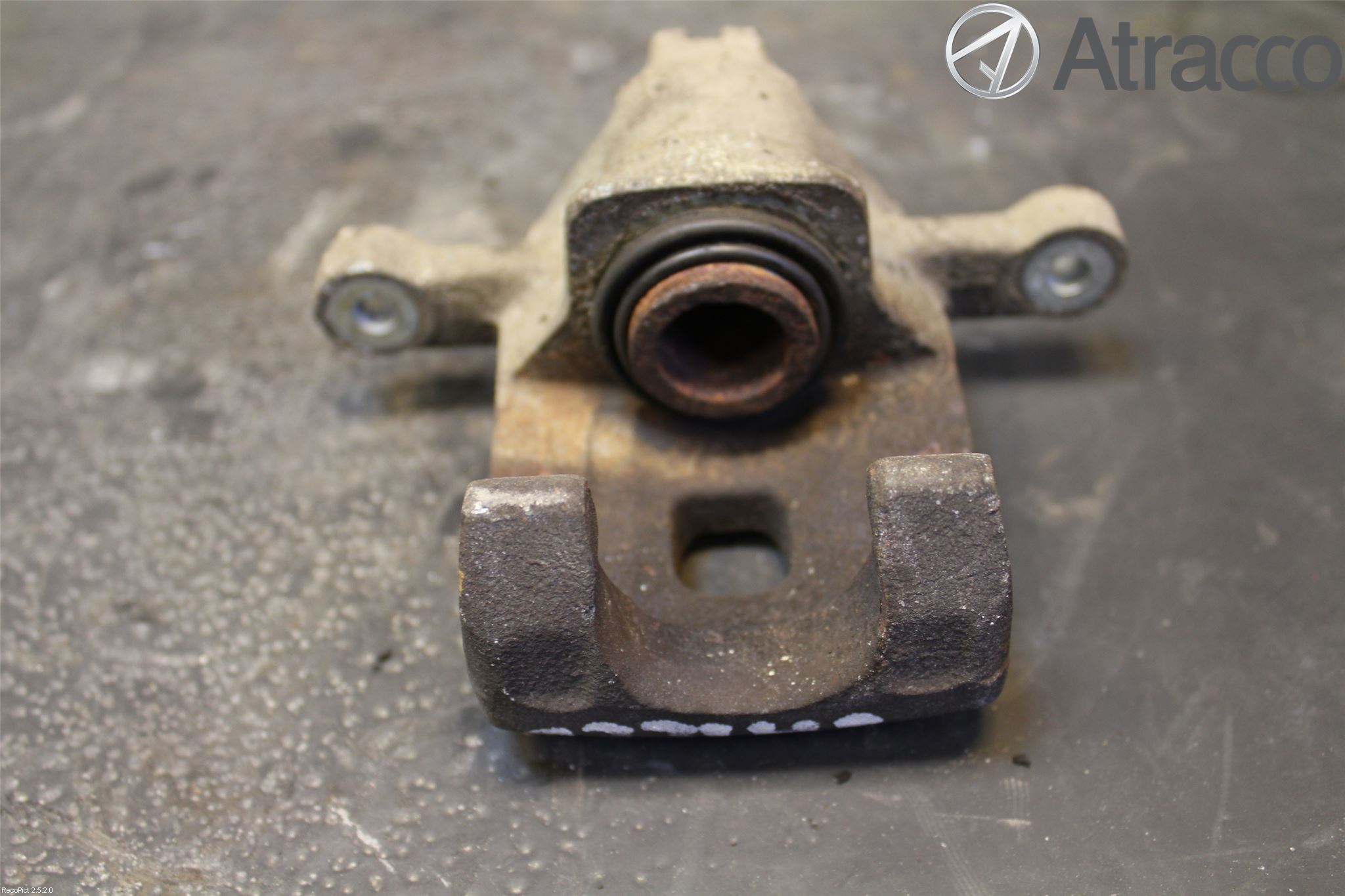 Hyundai i20 PB 09-14 Bremsecaliper Bak Høyre