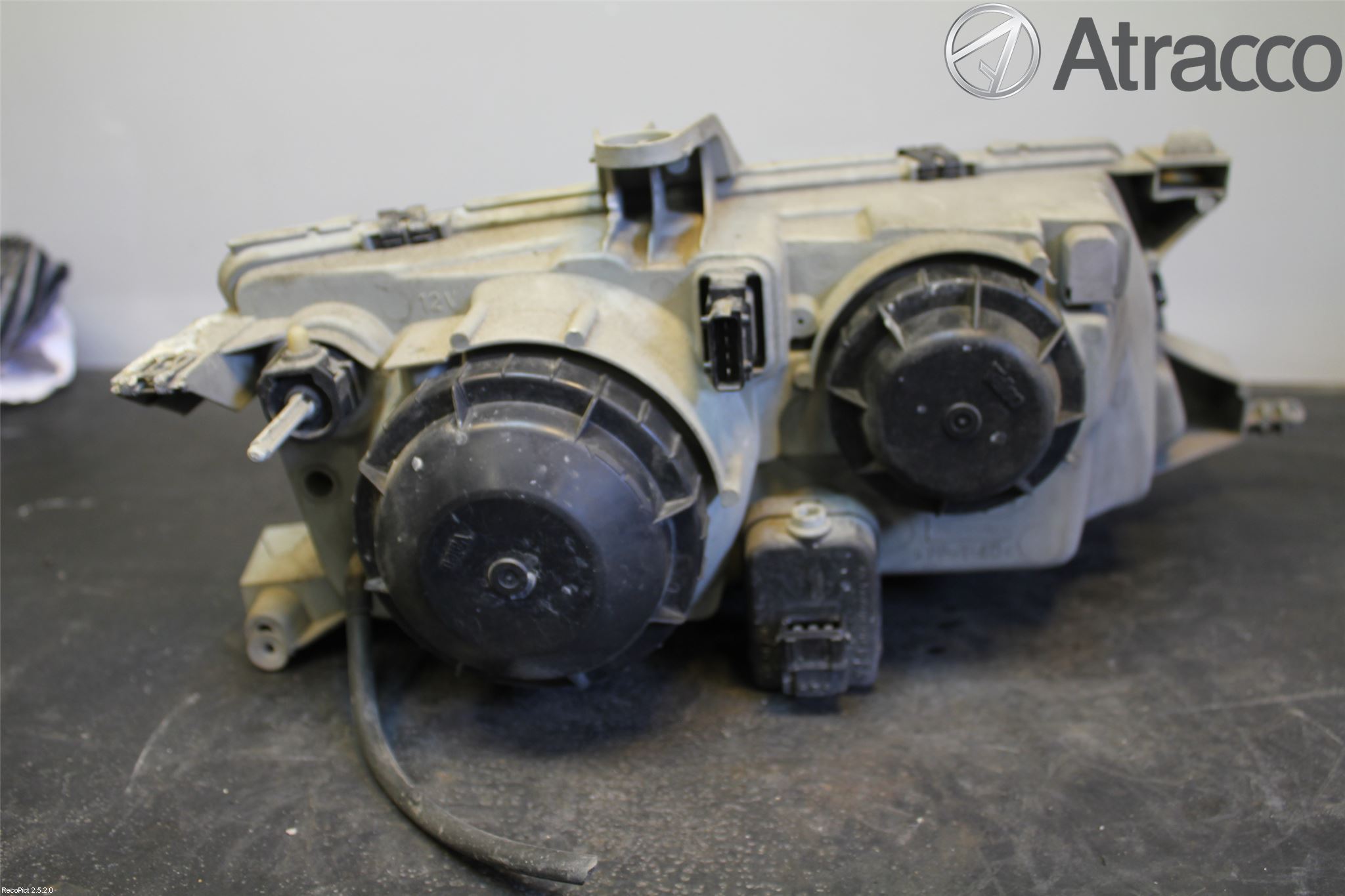 Saab 9-5 -05 Frontlykt Venstre