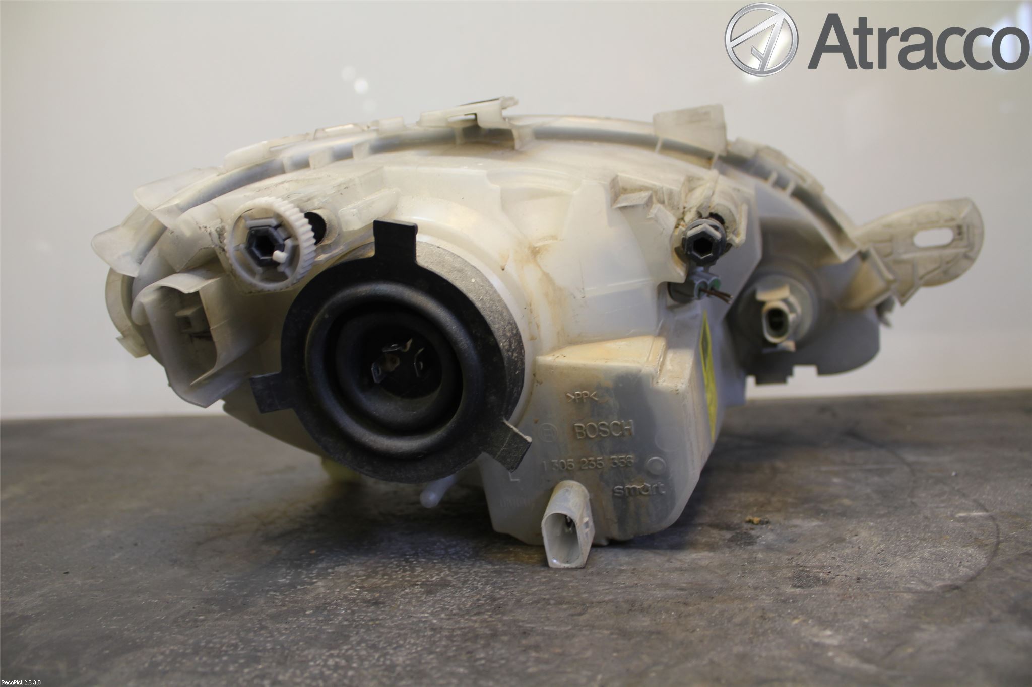 Smart FORTWO I 99-07 Frontlykt Venstre