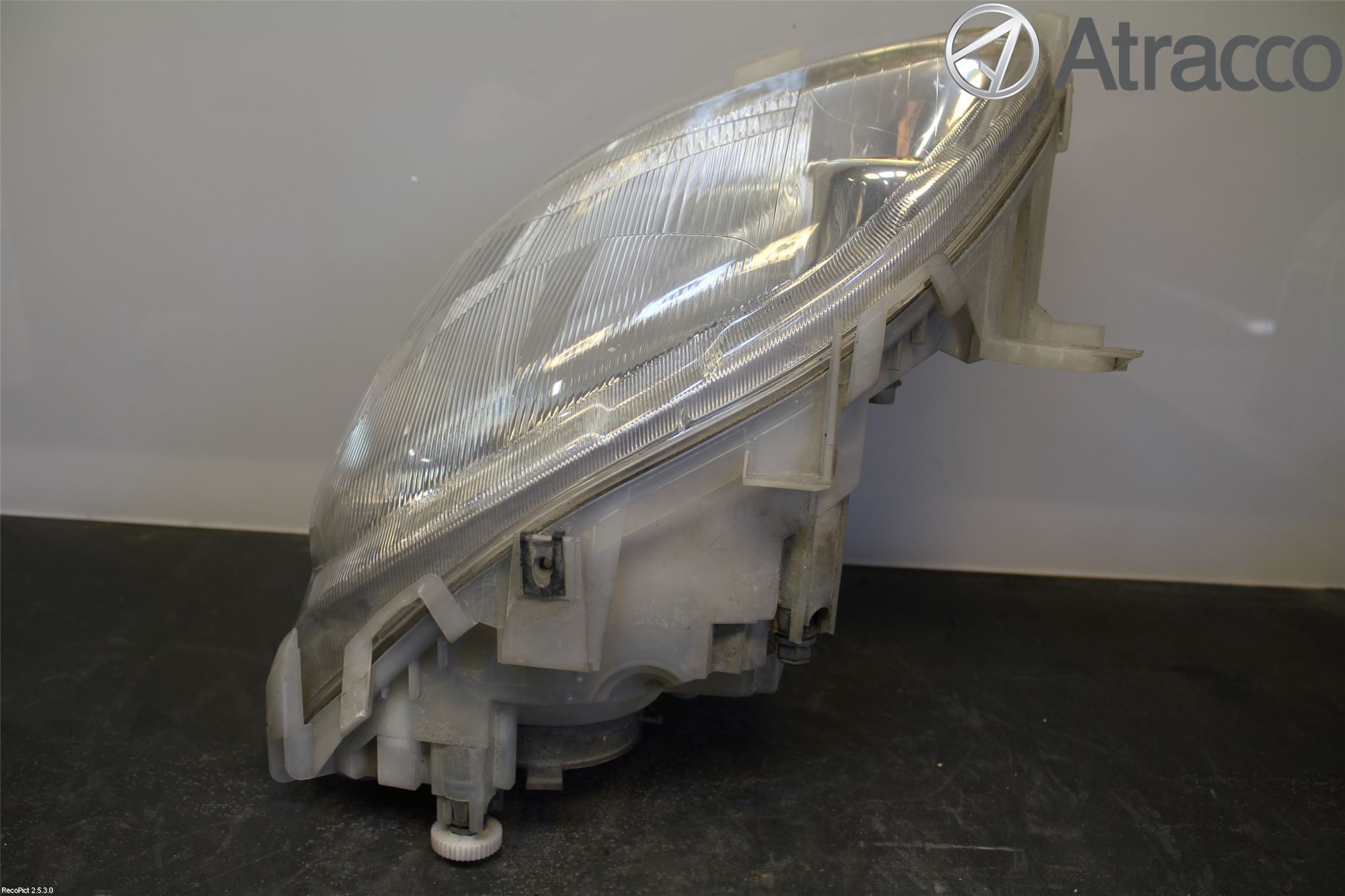 Smart FORTWO I 99-07 Frontlykt Venstre