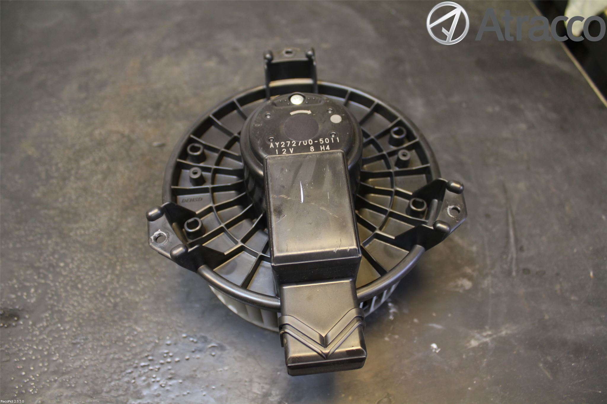 Subaru B9 TRIBECA  06-07 Varmeapparat Viftemotor