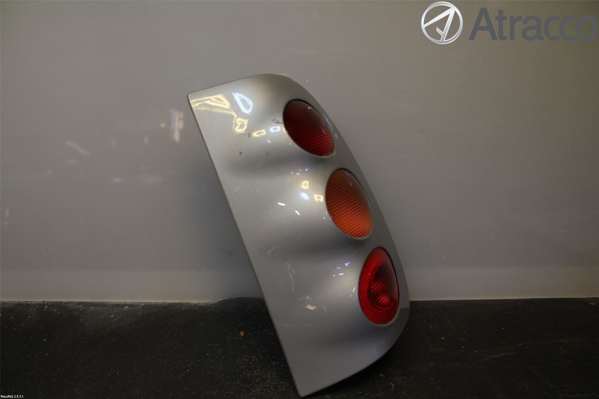 Smart FORTWO I 99-07 Baklykt Venstre