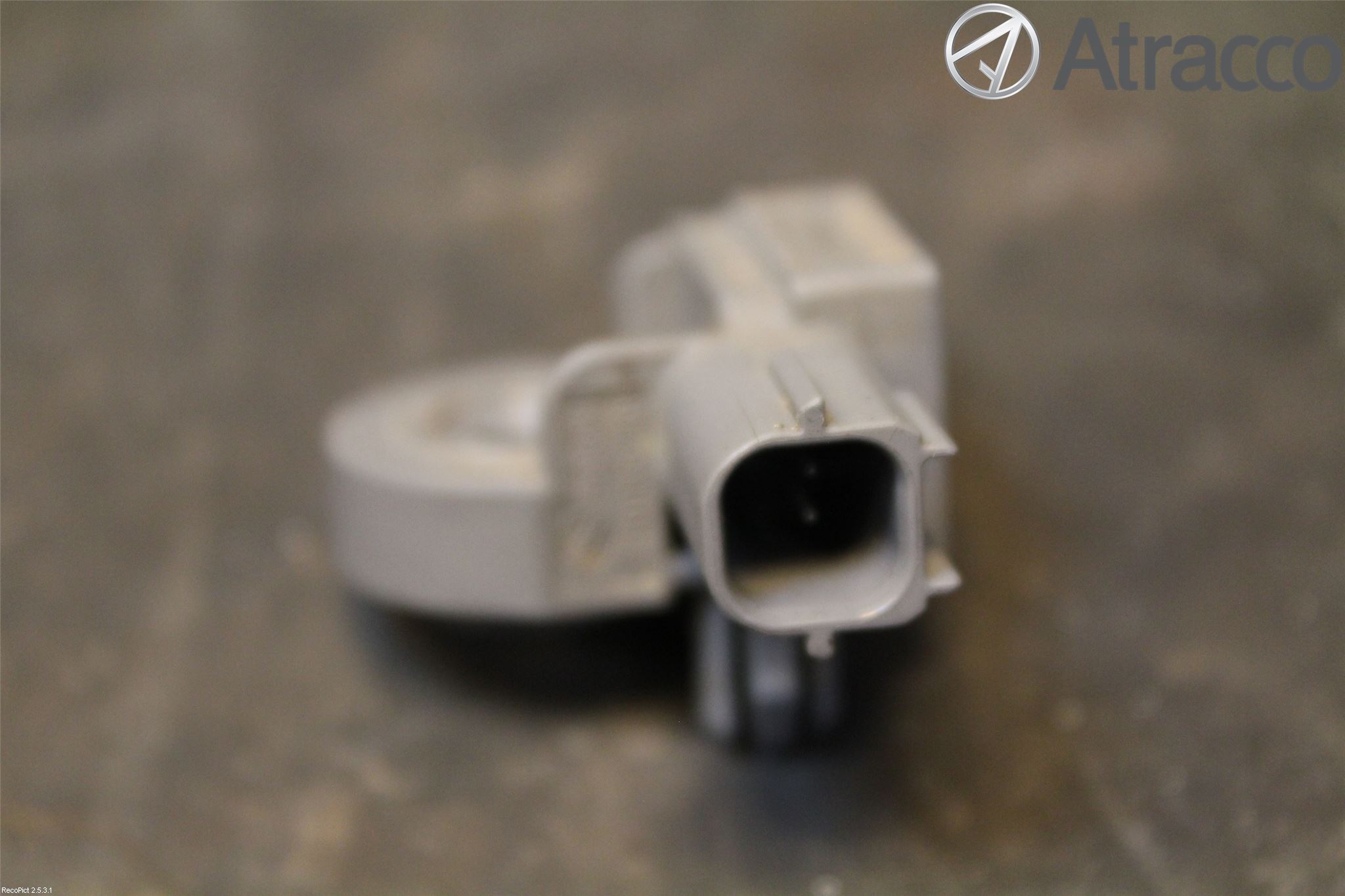 Volvo V40 12-19 Sensor Parkering Front