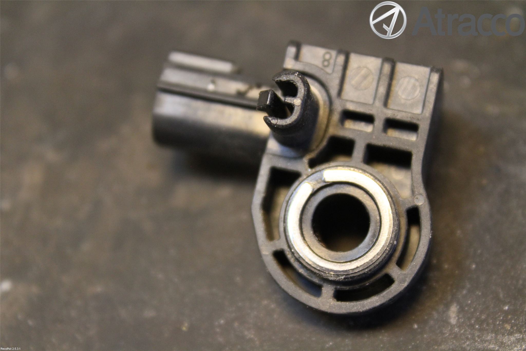 Volvo V40 12-19 Sensor Parkering Front