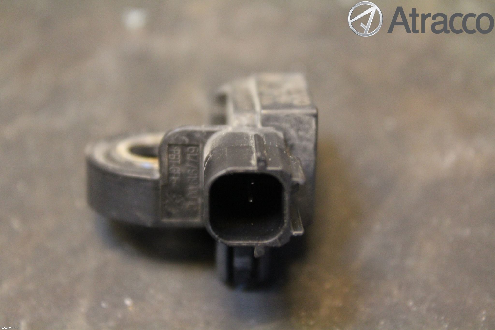 Volvo V40 12-19 Sensor Parkering Front