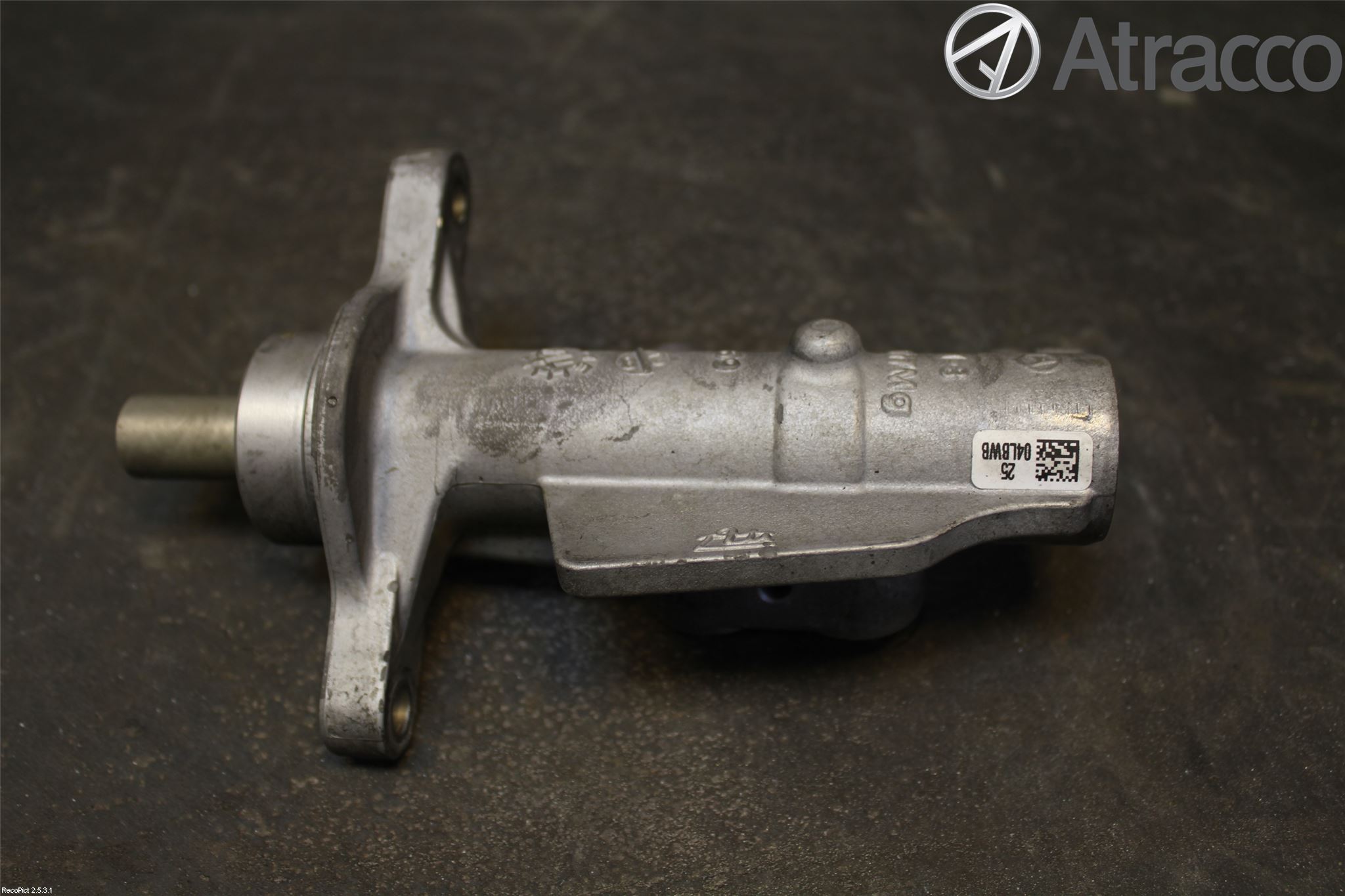 Volvo V40 12-19 Brems Hovedsylinder
