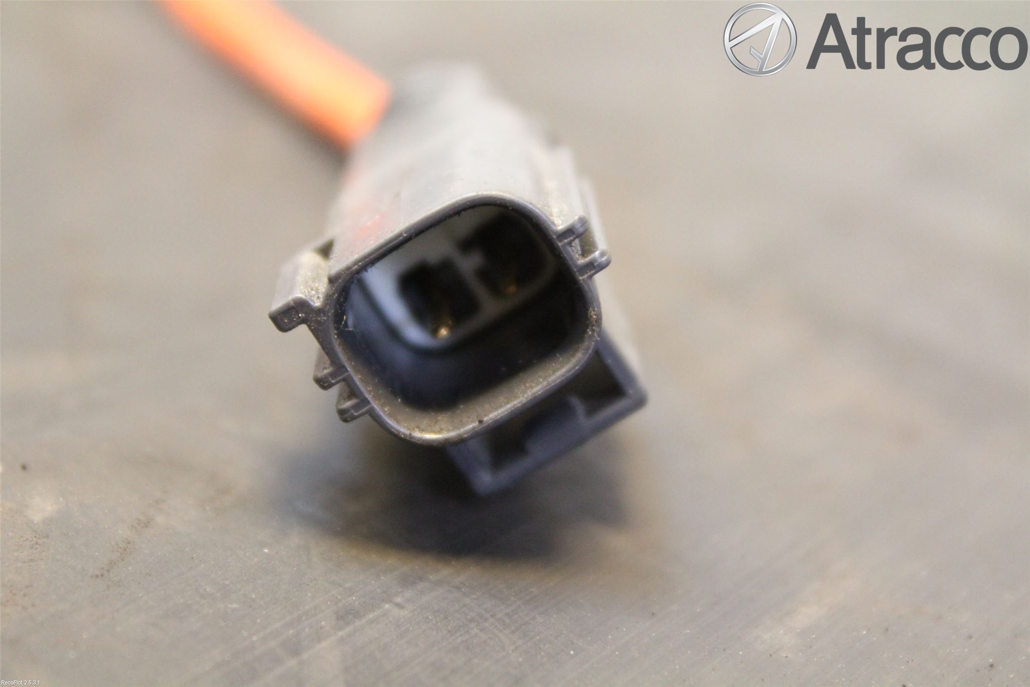 Volvo V40 12-19 Sensor Temp-Trykk Avgass