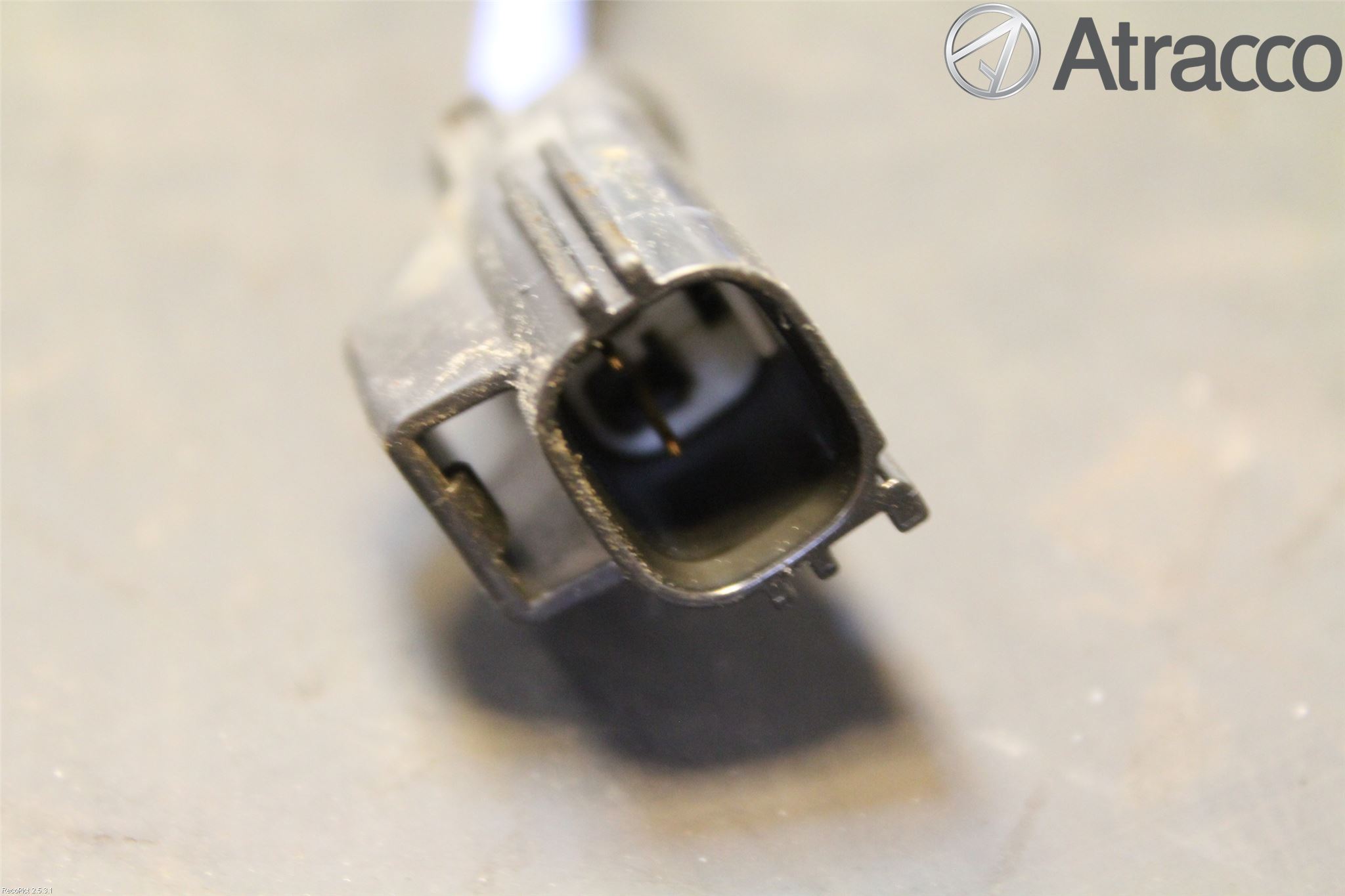 Volvo V40 12-19 Sensor Temp-Trykk Avgass