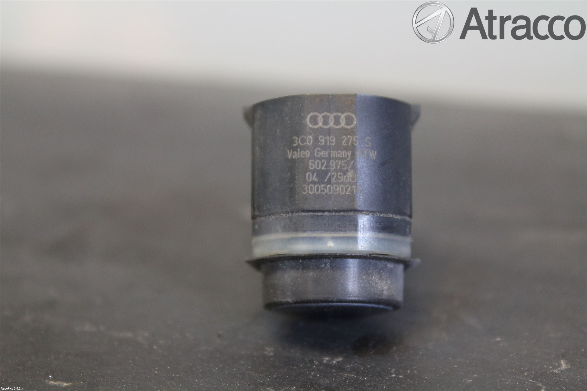 Volkswagen VW PASSAT CC 08-16 Sensor Ryggesensor
