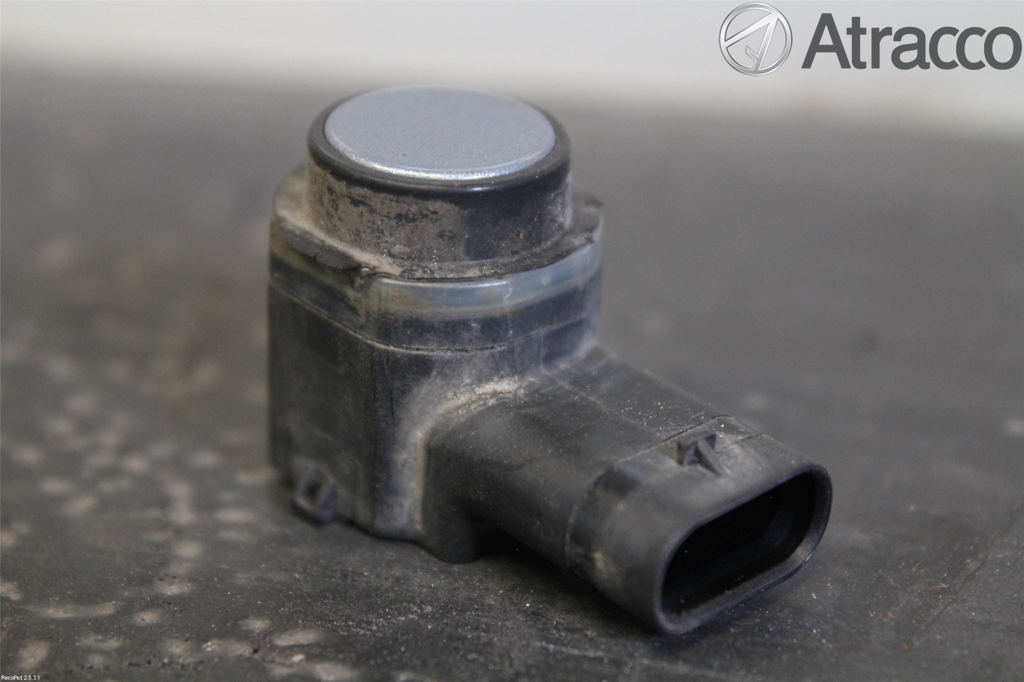 Volkswagen VW PASSAT CC 08-16 Sensor Ryggesensor