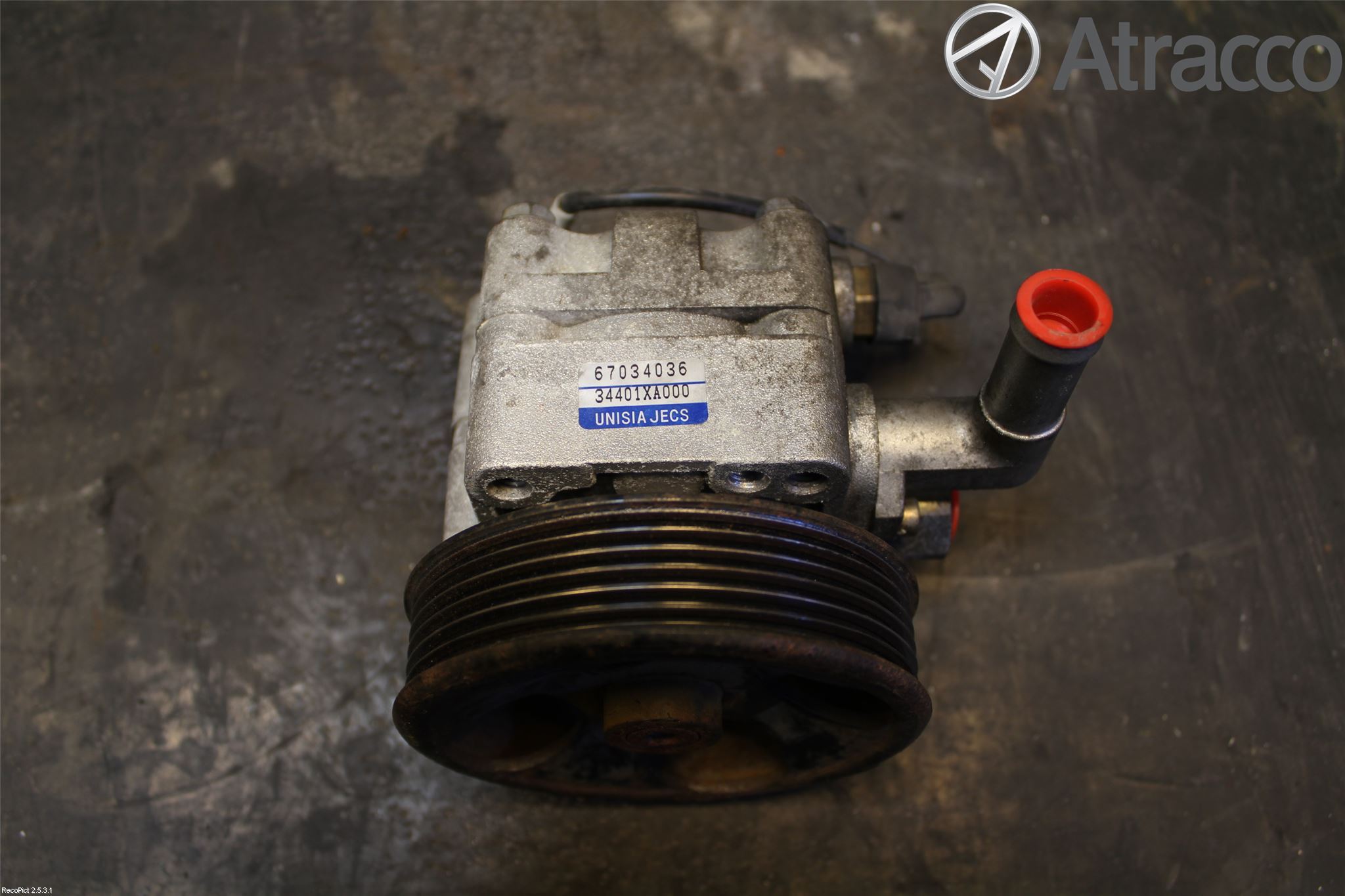 Subaru B9 TRIBECA  06-07 Servo Pumpe