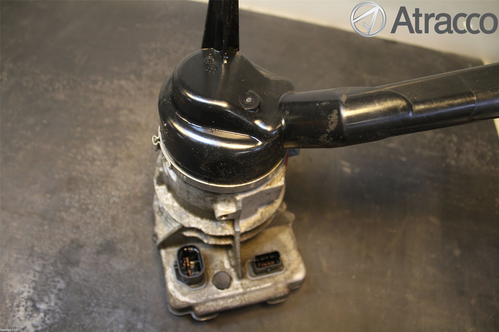 Citroen C4 PICASSO 06-13 Servostyring Eletrisk Pumpe