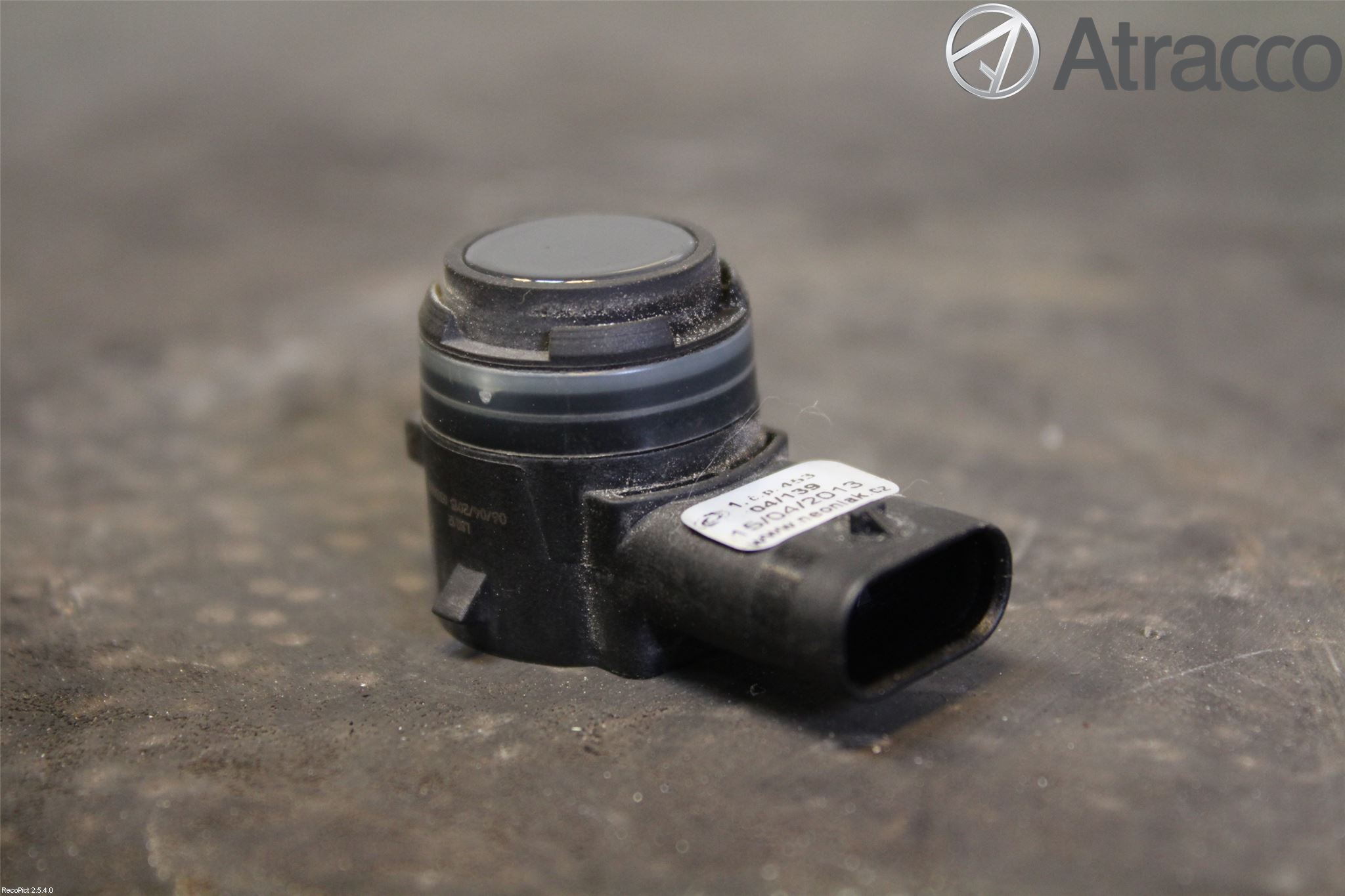 Volkswagen VW GOLF / E-GOLF VII 13-20 Sensor Ryggesensor