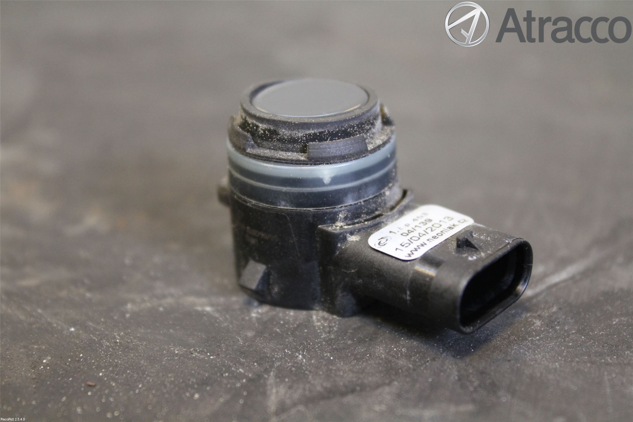 Volkswagen VW GOLF / E-GOLF VII 13-20 Sensor Ryggesensor