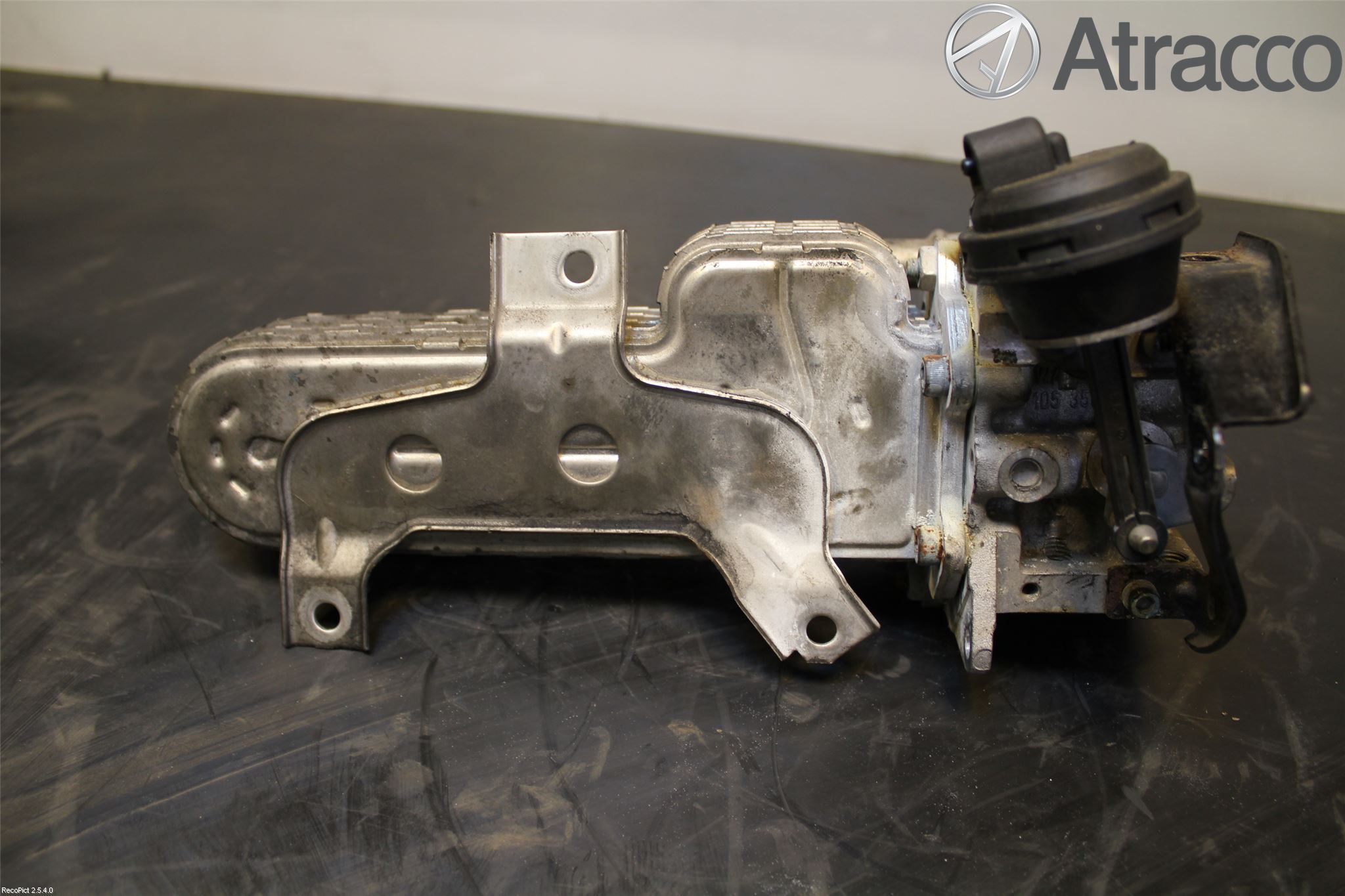 Audi A3/S3 05-13 Eksos Kjøler
