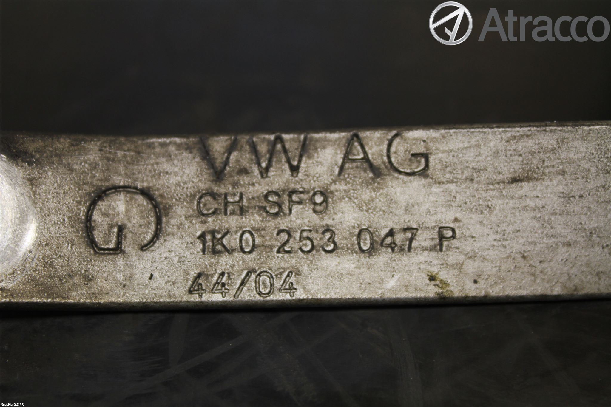 Audi A3/S3 05-13 Motor Øvrig