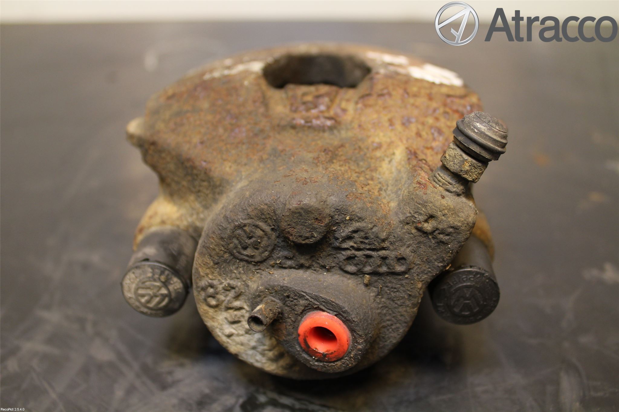 Audi A3/S3 05-13 Bremsecaliper Foran Høyre