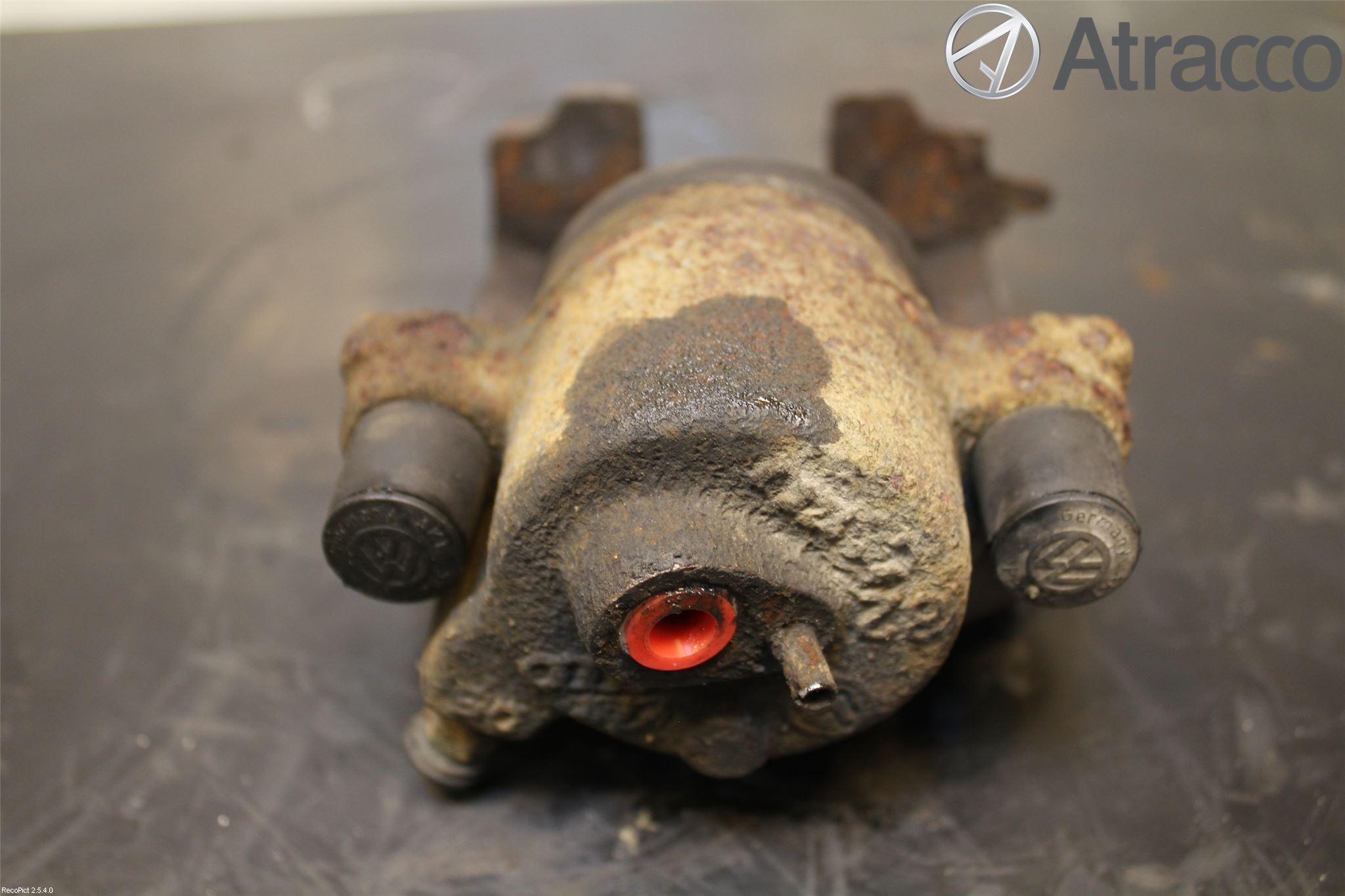 Audi A3/S3 05-13 Bremsecaliper Foran Høyre