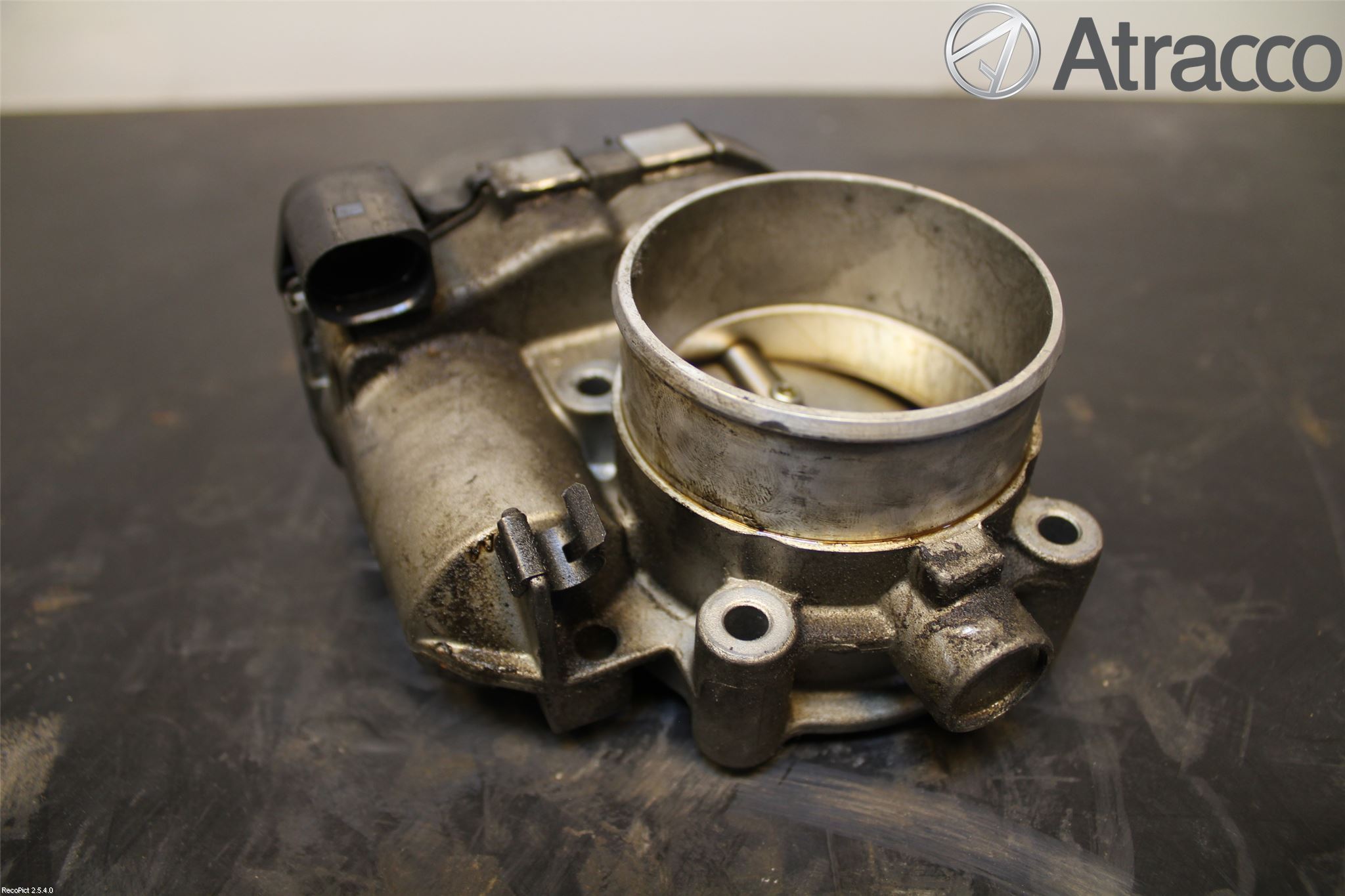 Saab 9-3 VER2/VER3 08-15 Inns Spjeldhus